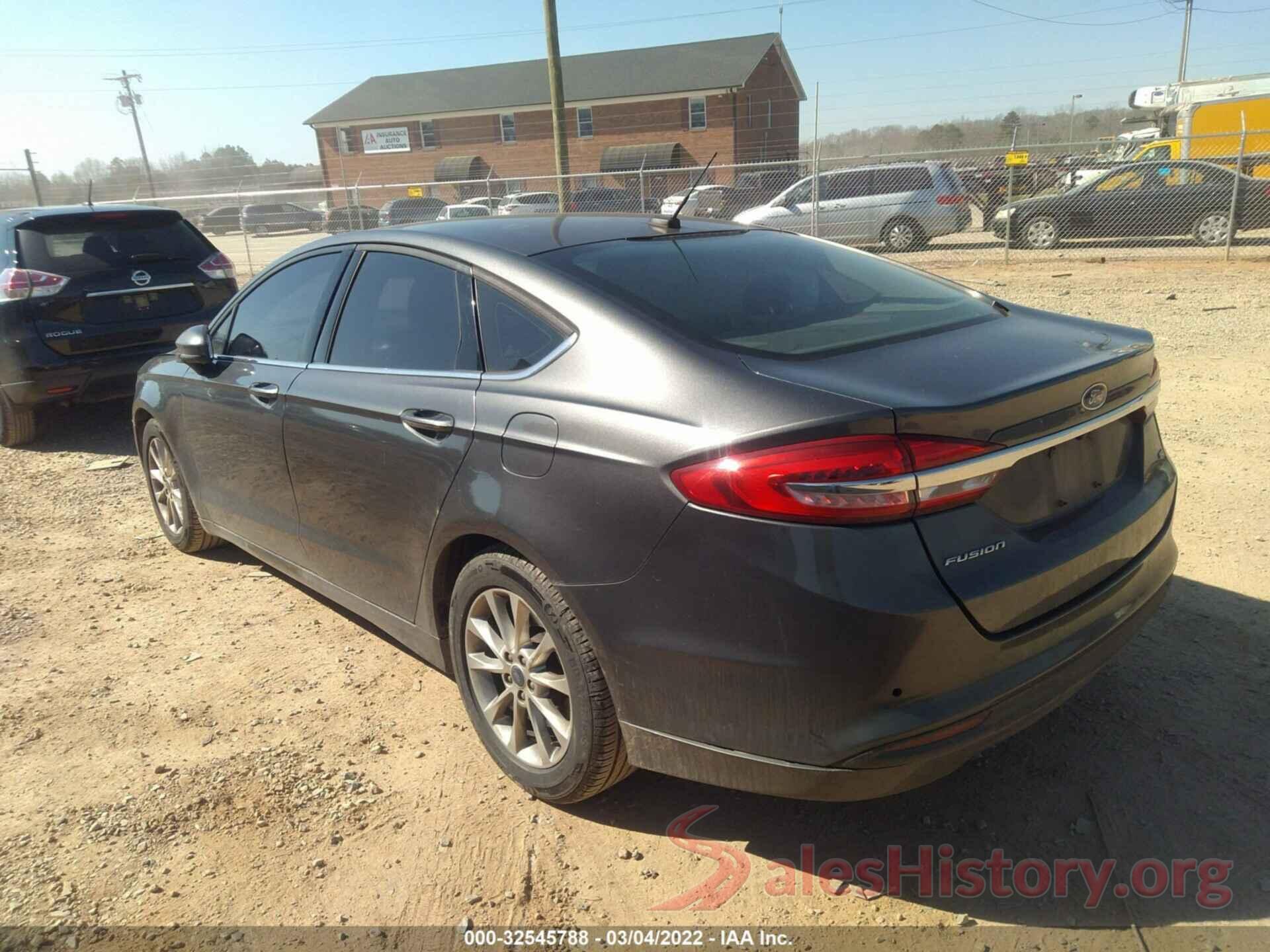 3FA6P0H73HR281607 2017 FORD FUSION