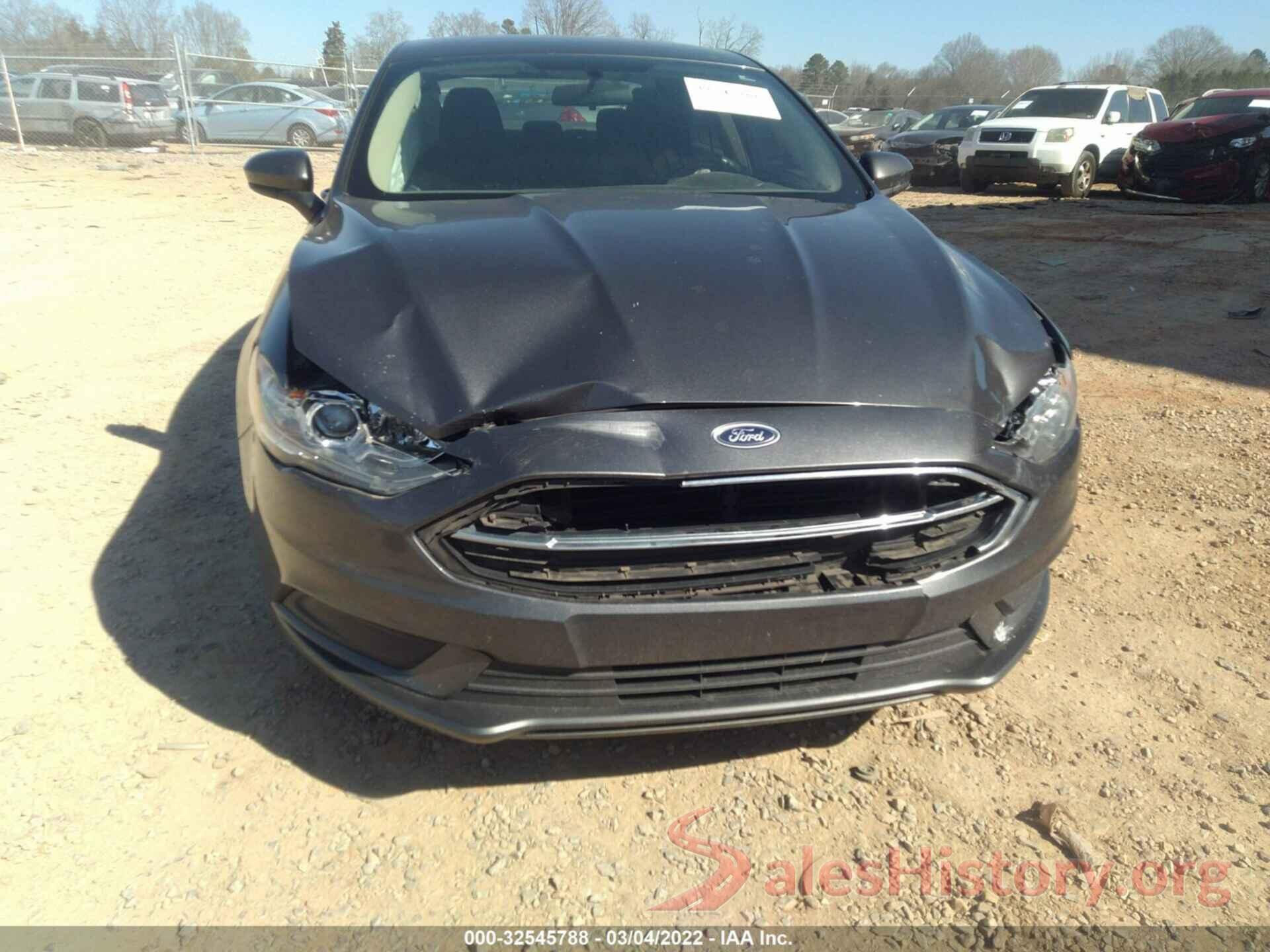 3FA6P0H73HR281607 2017 FORD FUSION