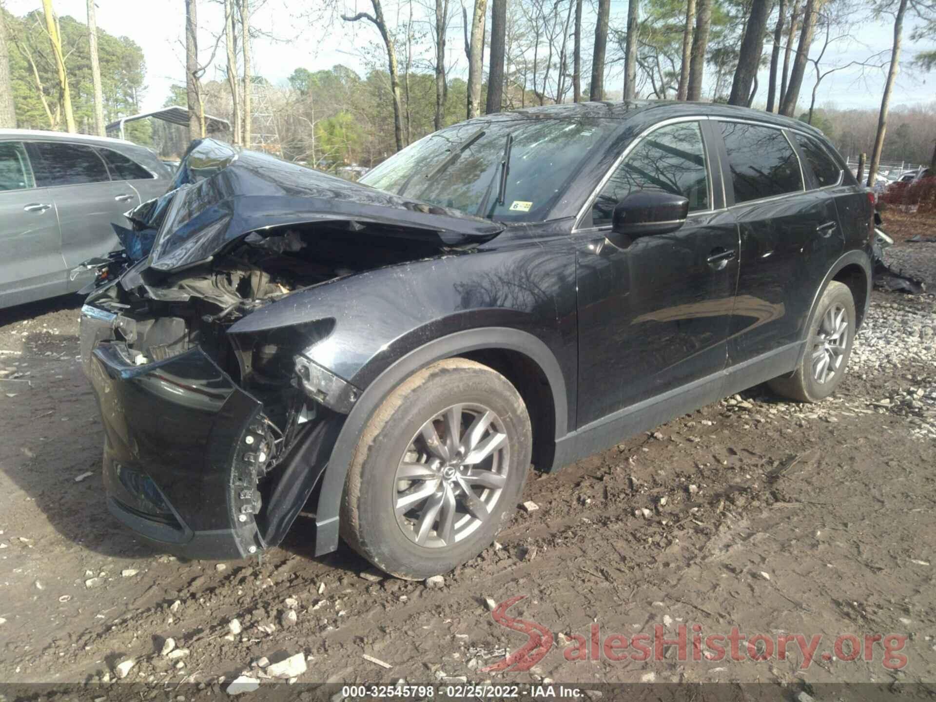 JM3TCABY1J0218213 2018 MAZDA CX-9