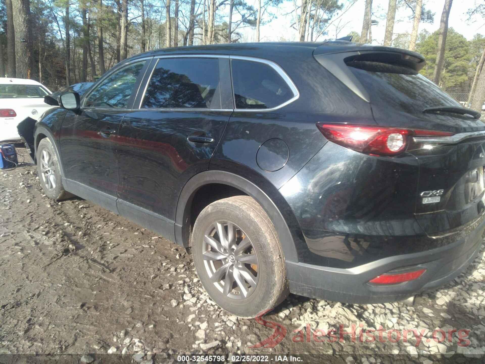 JM3TCABY1J0218213 2018 MAZDA CX-9