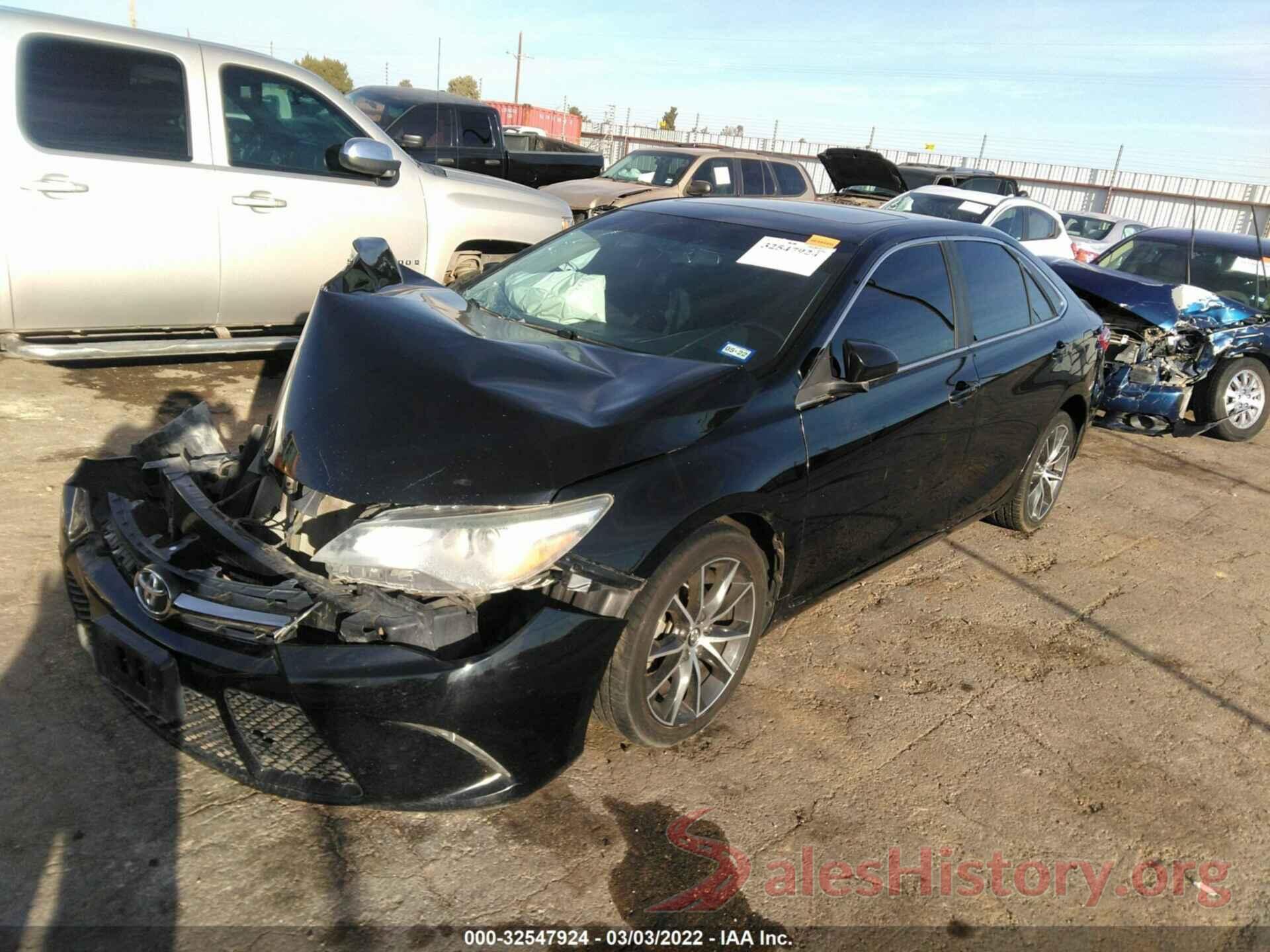 4T1BF1FK1HU652311 2017 TOYOTA CAMRY