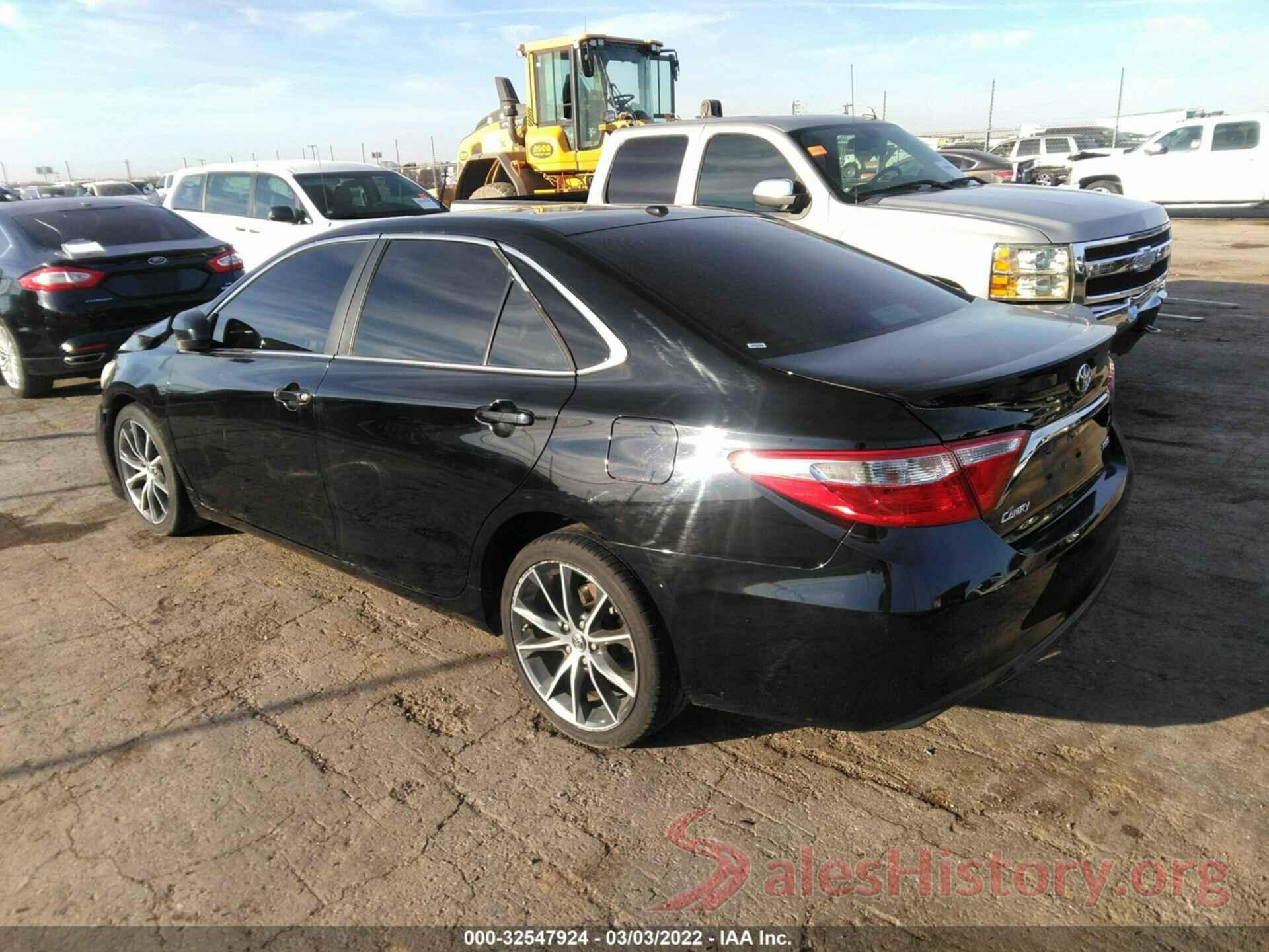 4T1BF1FK1HU652311 2017 TOYOTA CAMRY