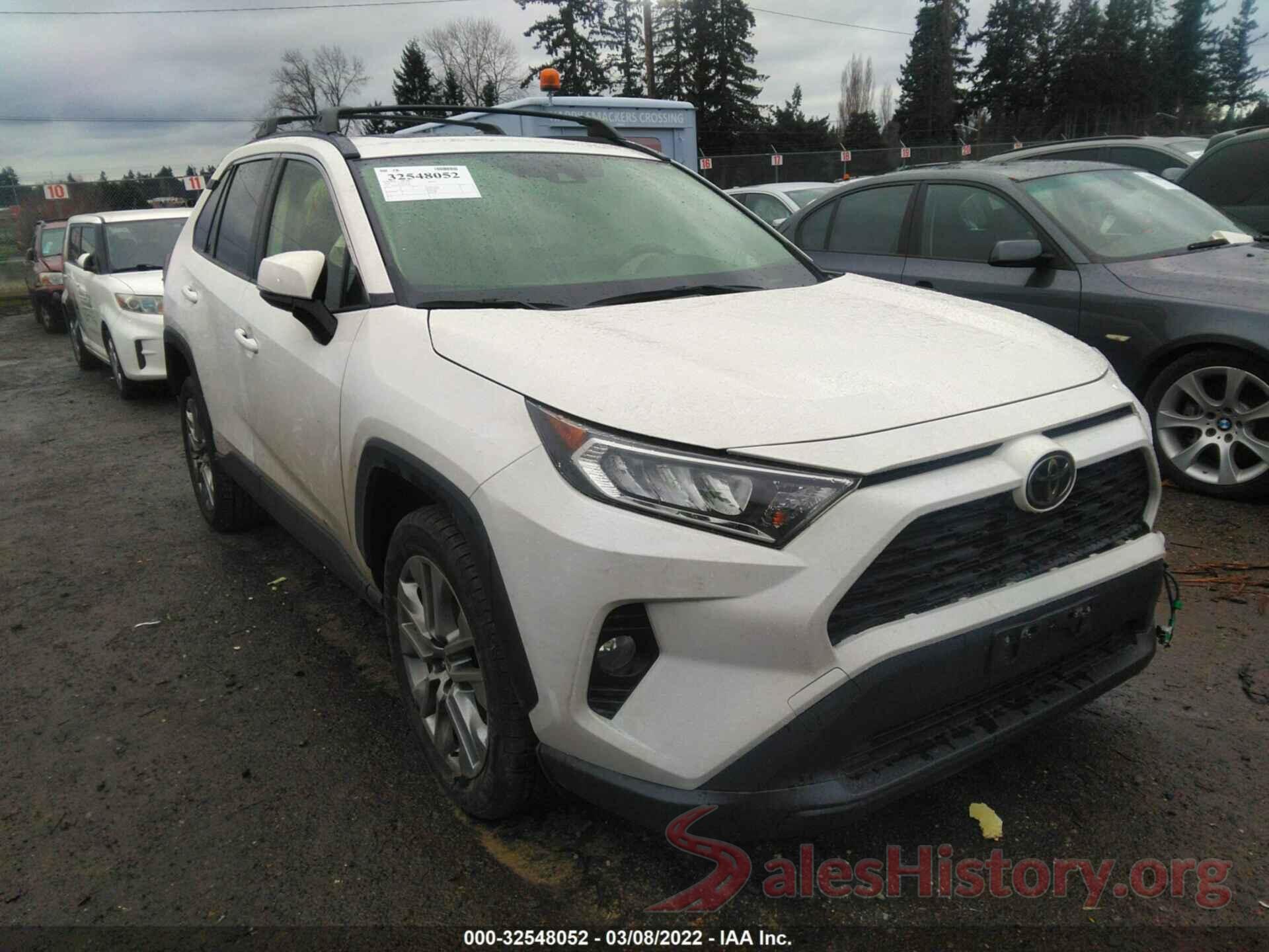 JTMA1RFV3LD067617 2020 TOYOTA RAV4