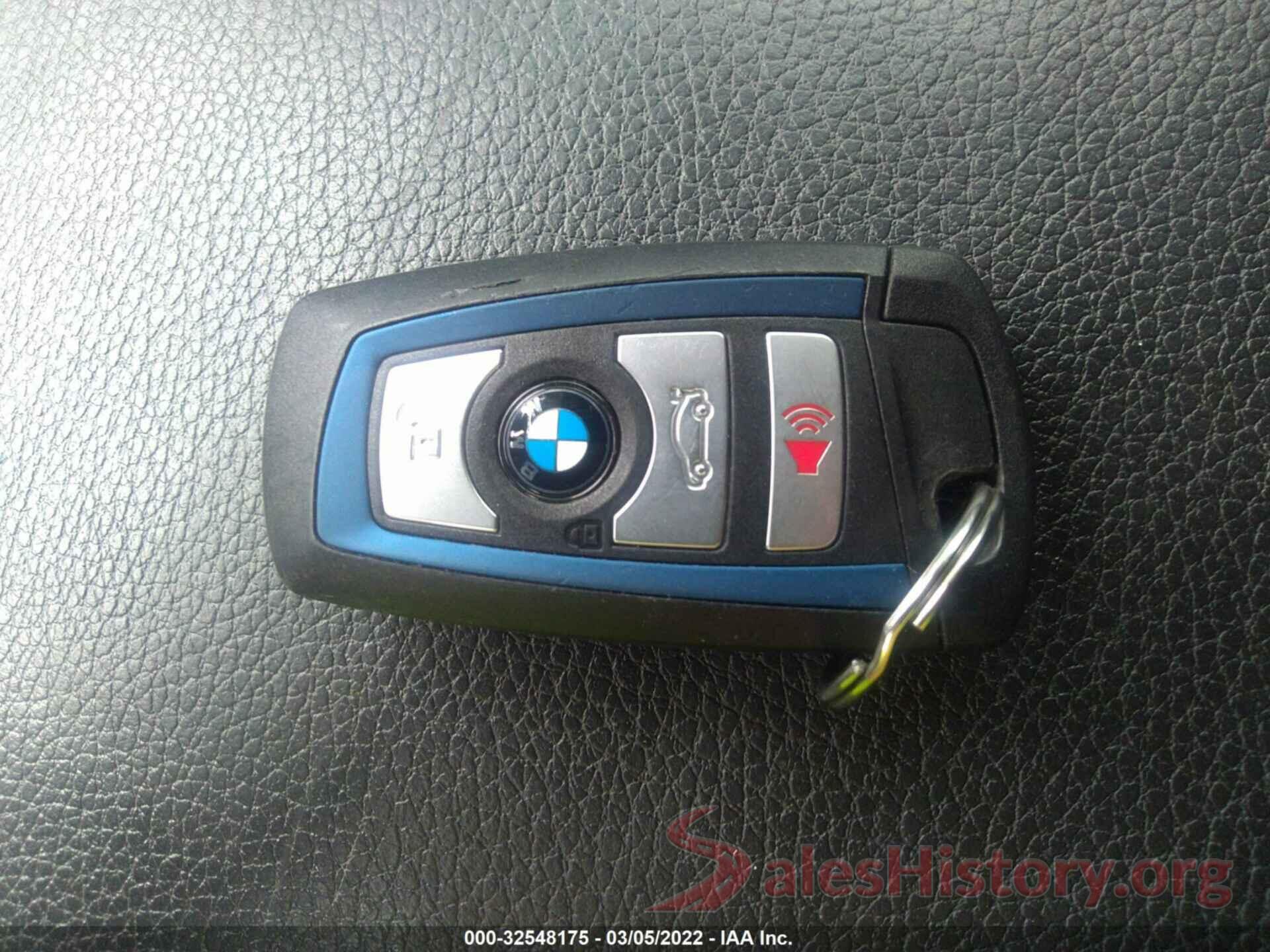 WBA4R7C55HK895764 2017 BMW 4 SERIES