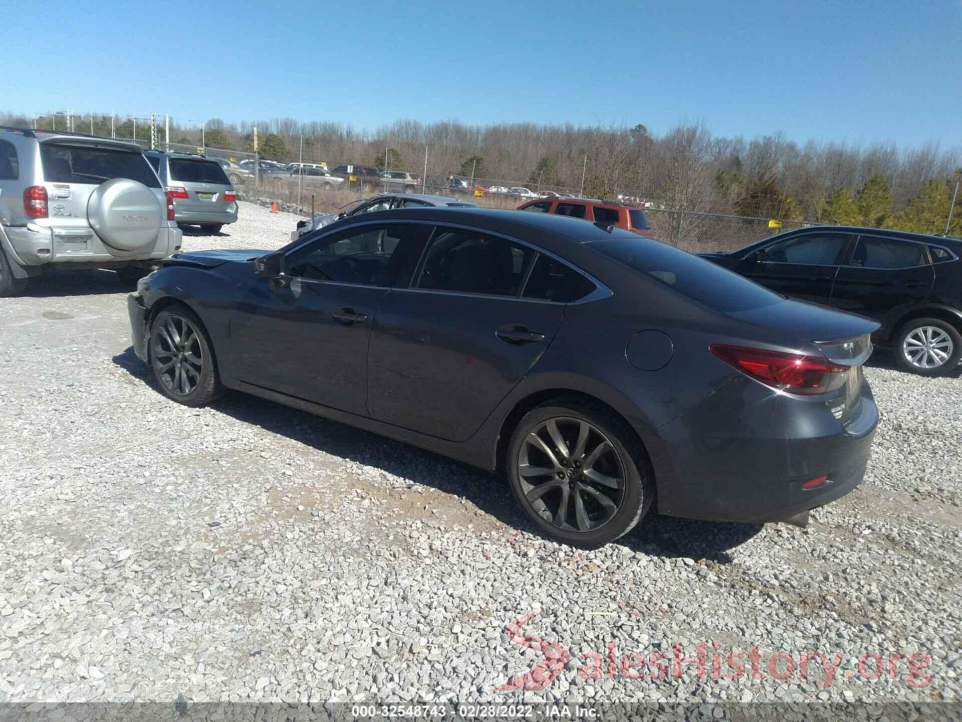 JM1GJ1W53G1488238 2016 MAZDA MAZDA6