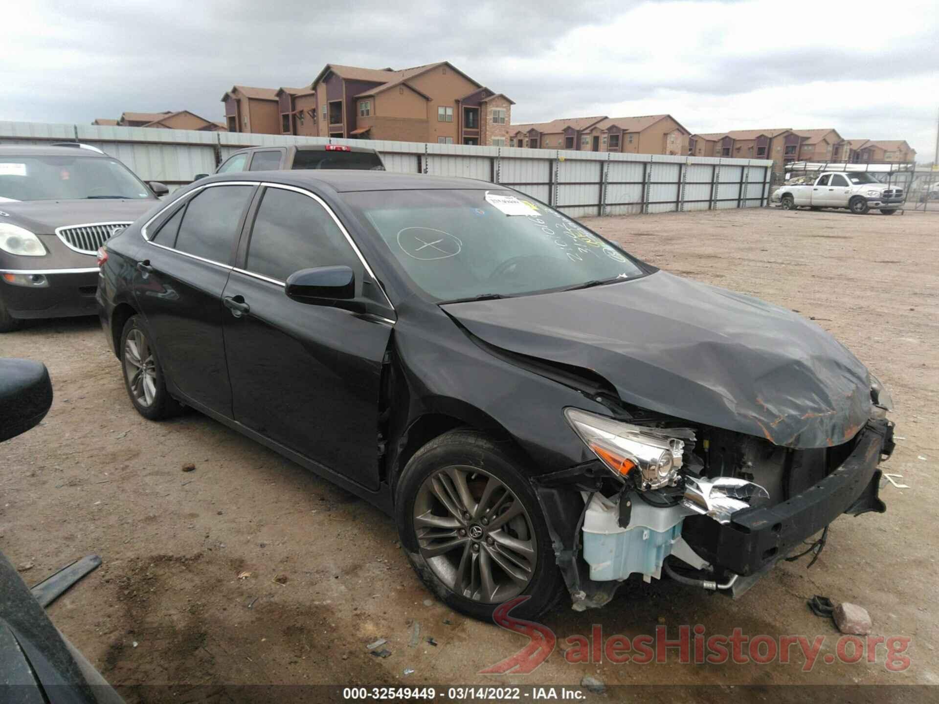 4T1BF1FK6HU789258 2017 TOYOTA CAMRY