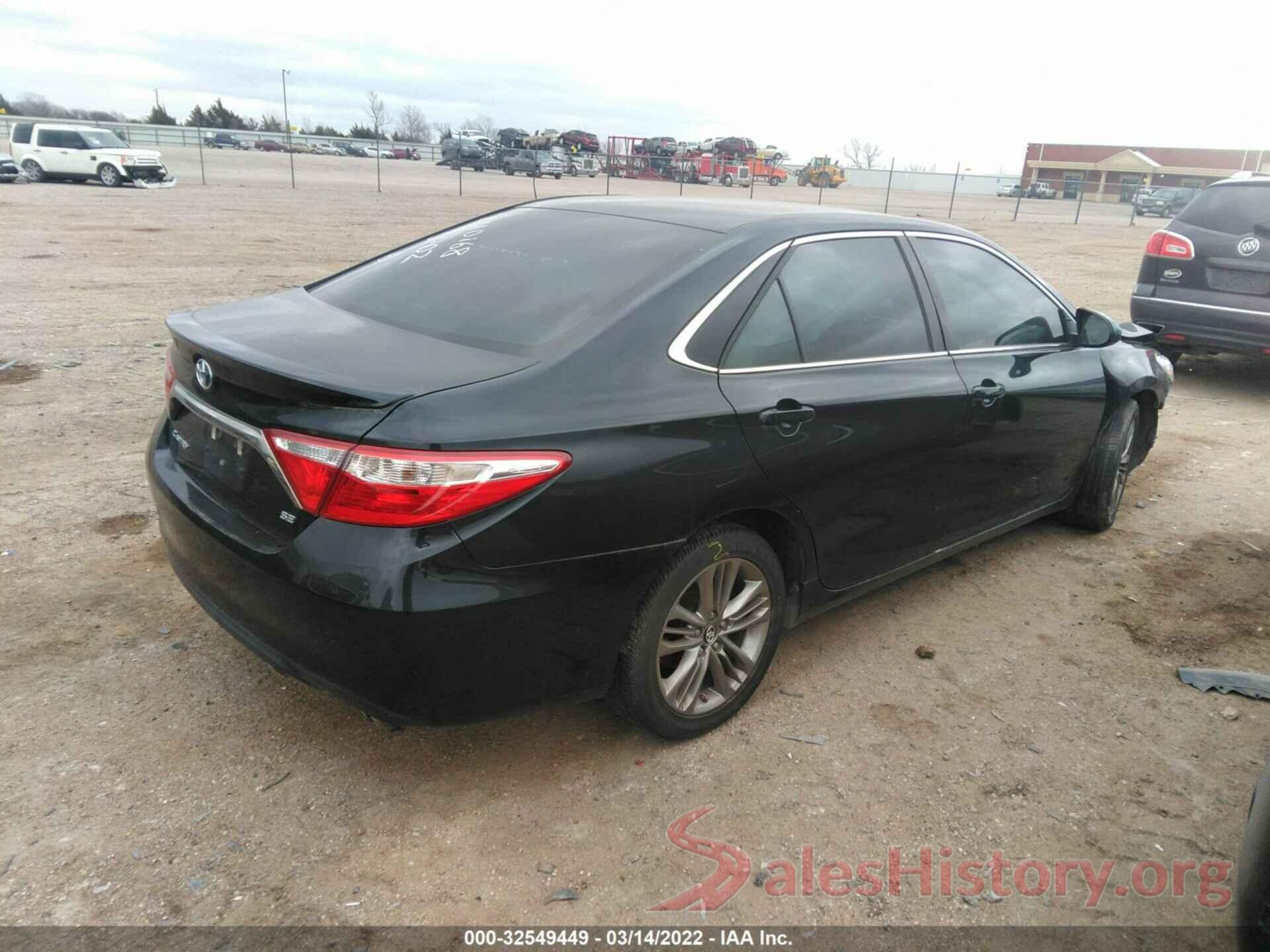 4T1BF1FK6HU789258 2017 TOYOTA CAMRY