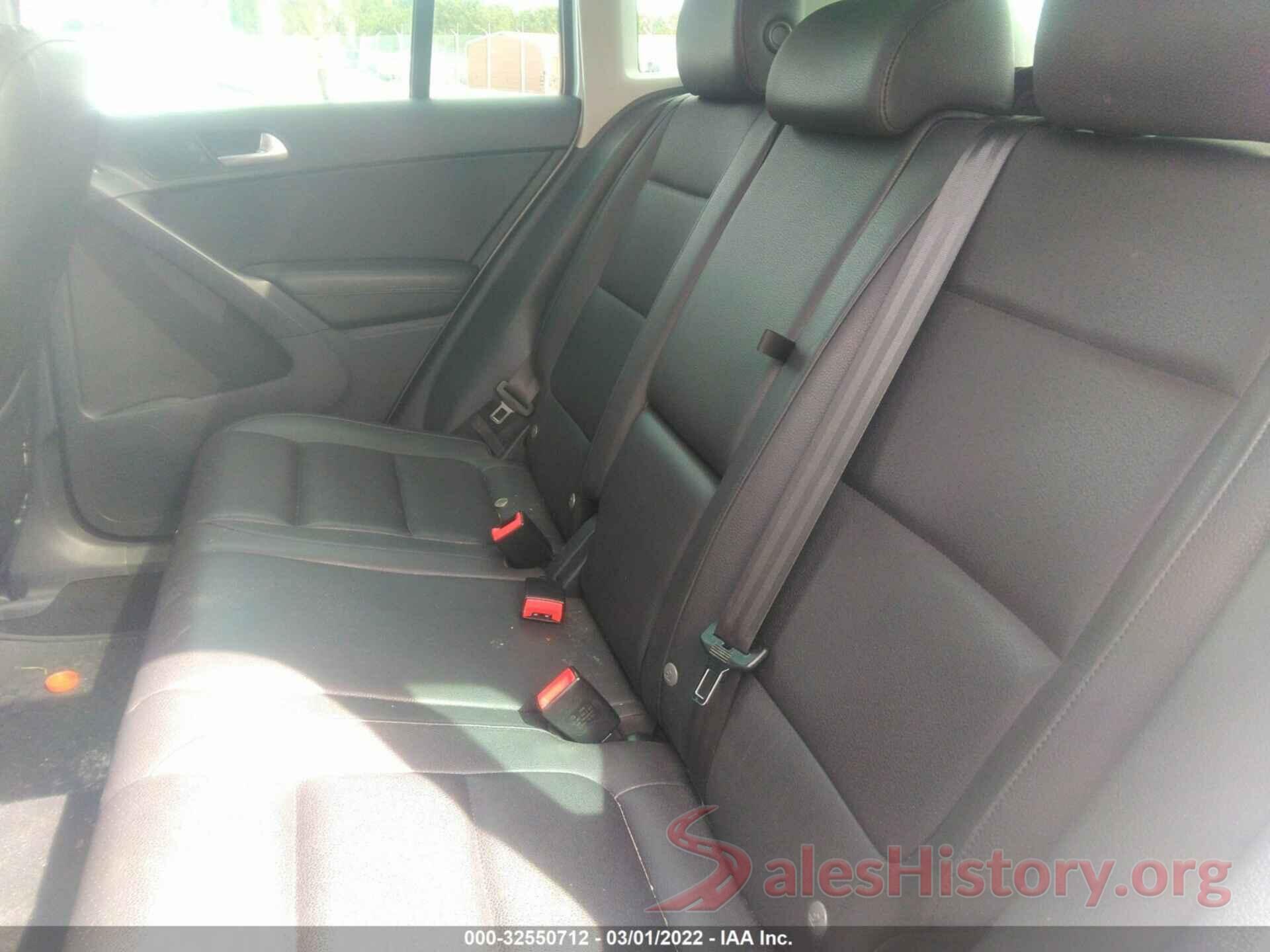 WVGBV3AX8DW577400 2013 VOLKSWAGEN TIGUAN