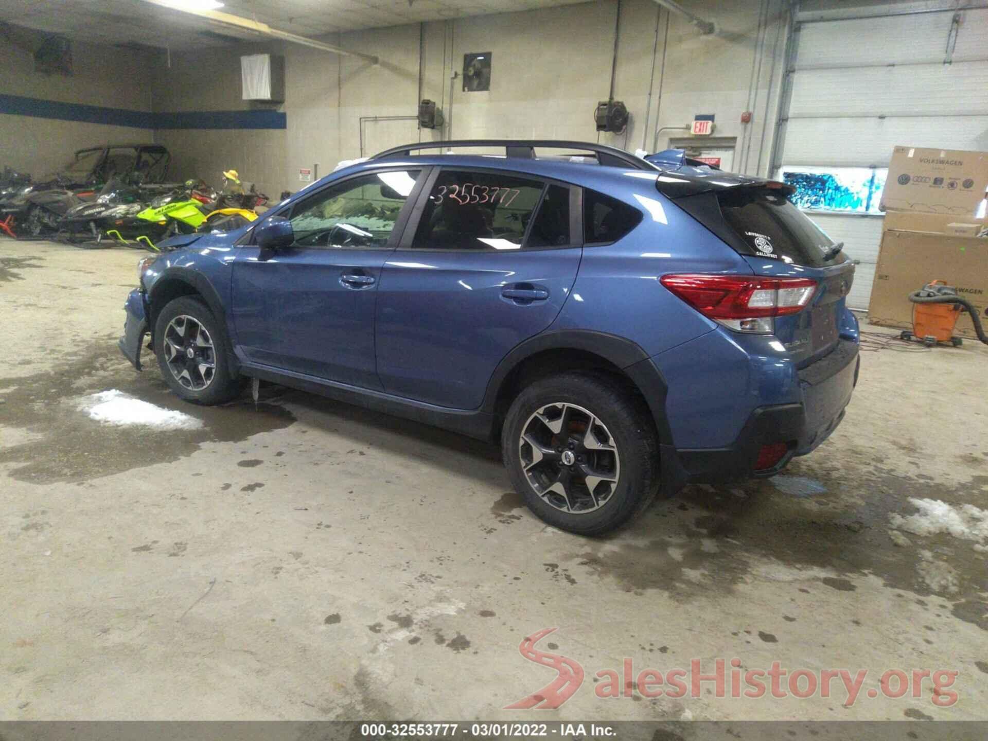 JF2GTABC2JH308293 2018 SUBARU CROSSTREK