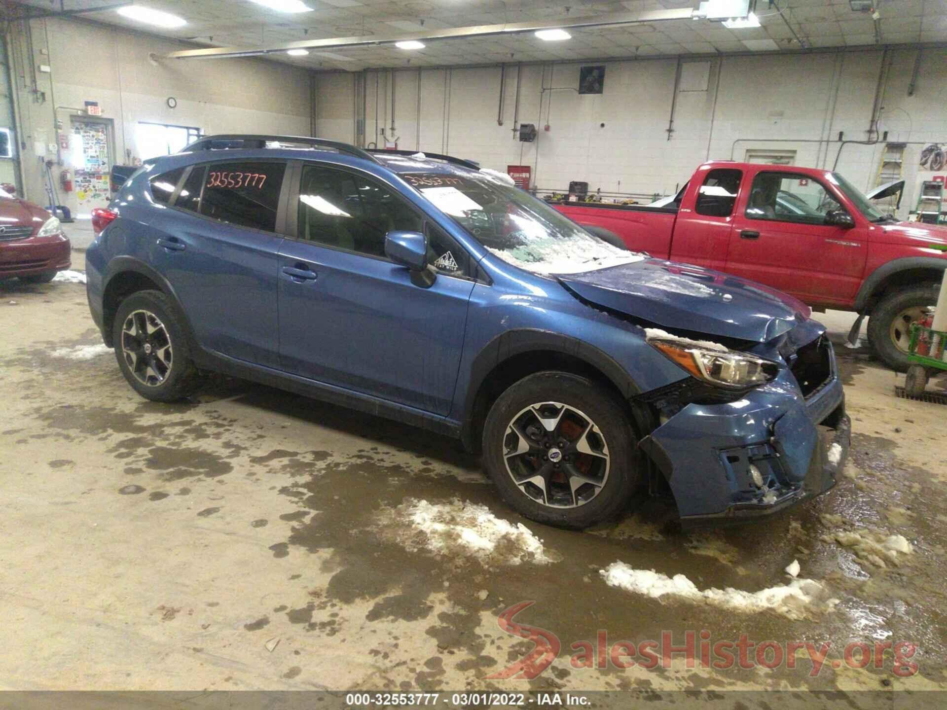 JF2GTABC2JH308293 2018 SUBARU CROSSTREK