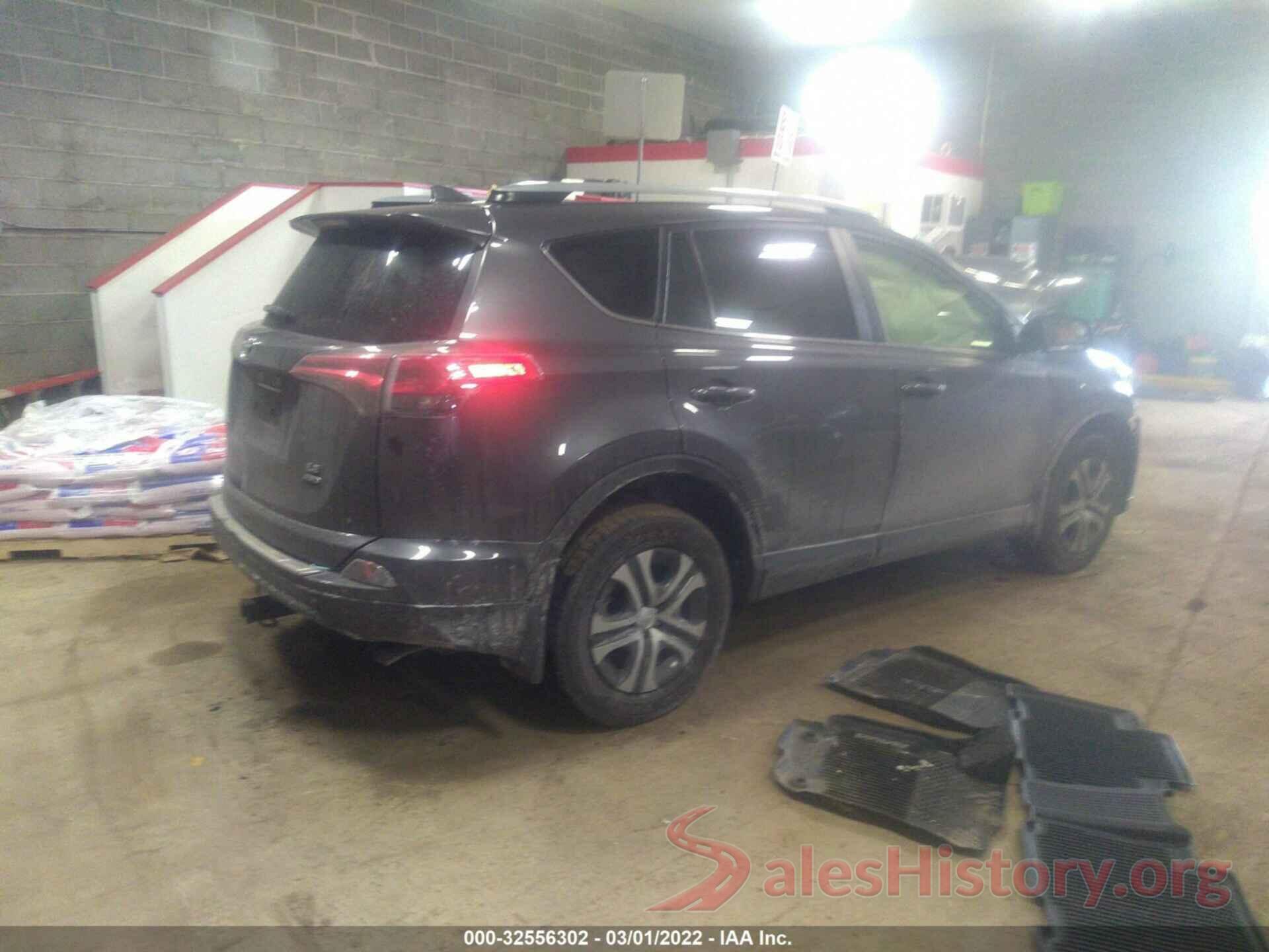 JTMBFREV0JJ739526 2018 TOYOTA RAV4