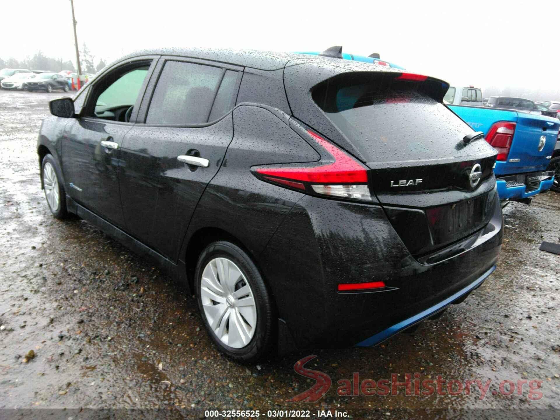 1N4AZ1CP2JC315185 2018 NISSAN LEAF