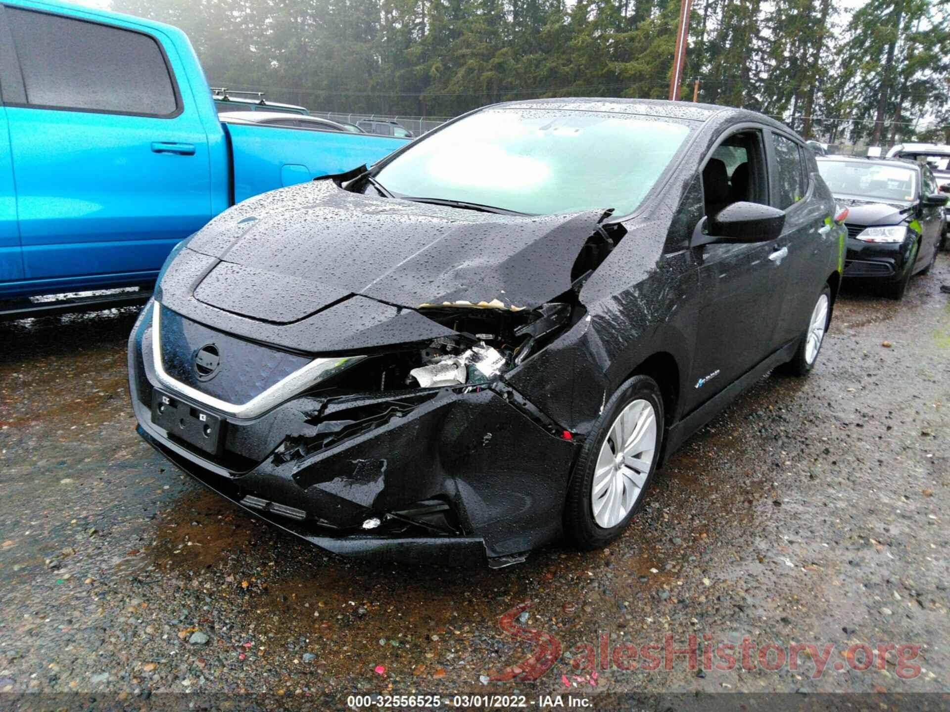 1N4AZ1CP2JC315185 2018 NISSAN LEAF