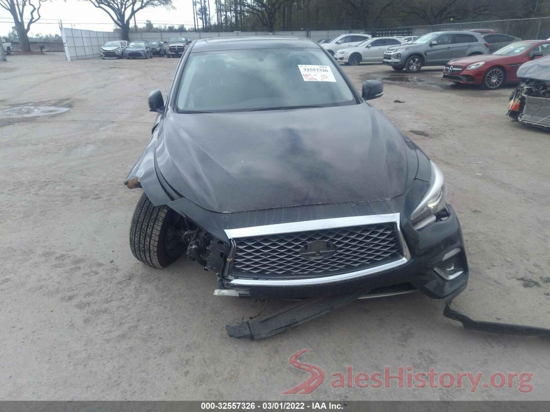 JN1EV7BP0MM703254 2021 INFINITI Q50