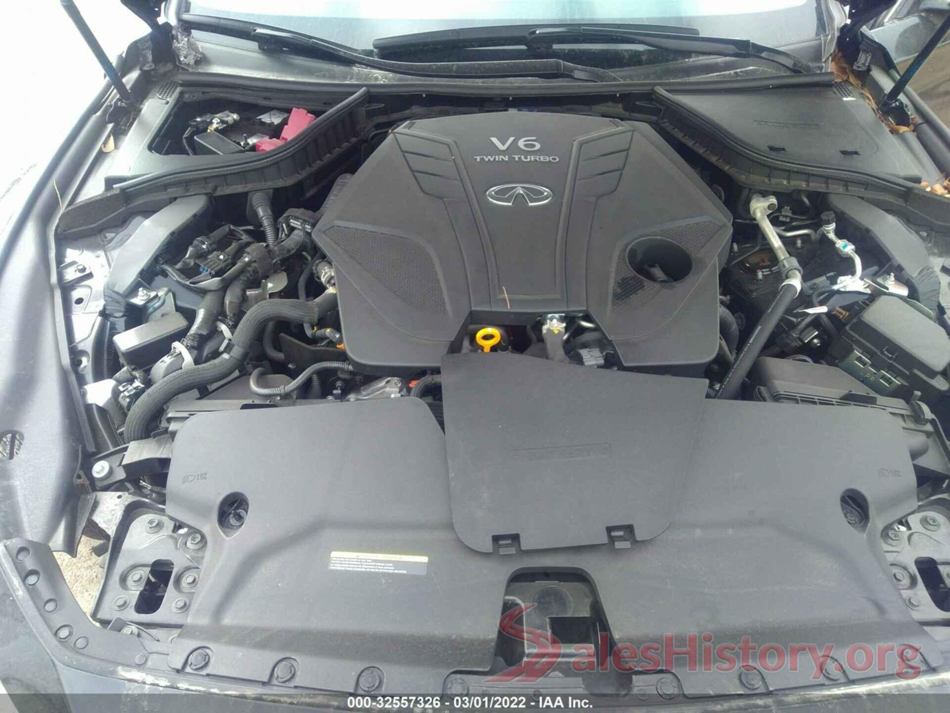 JN1EV7BP0MM703254 2021 INFINITI Q50