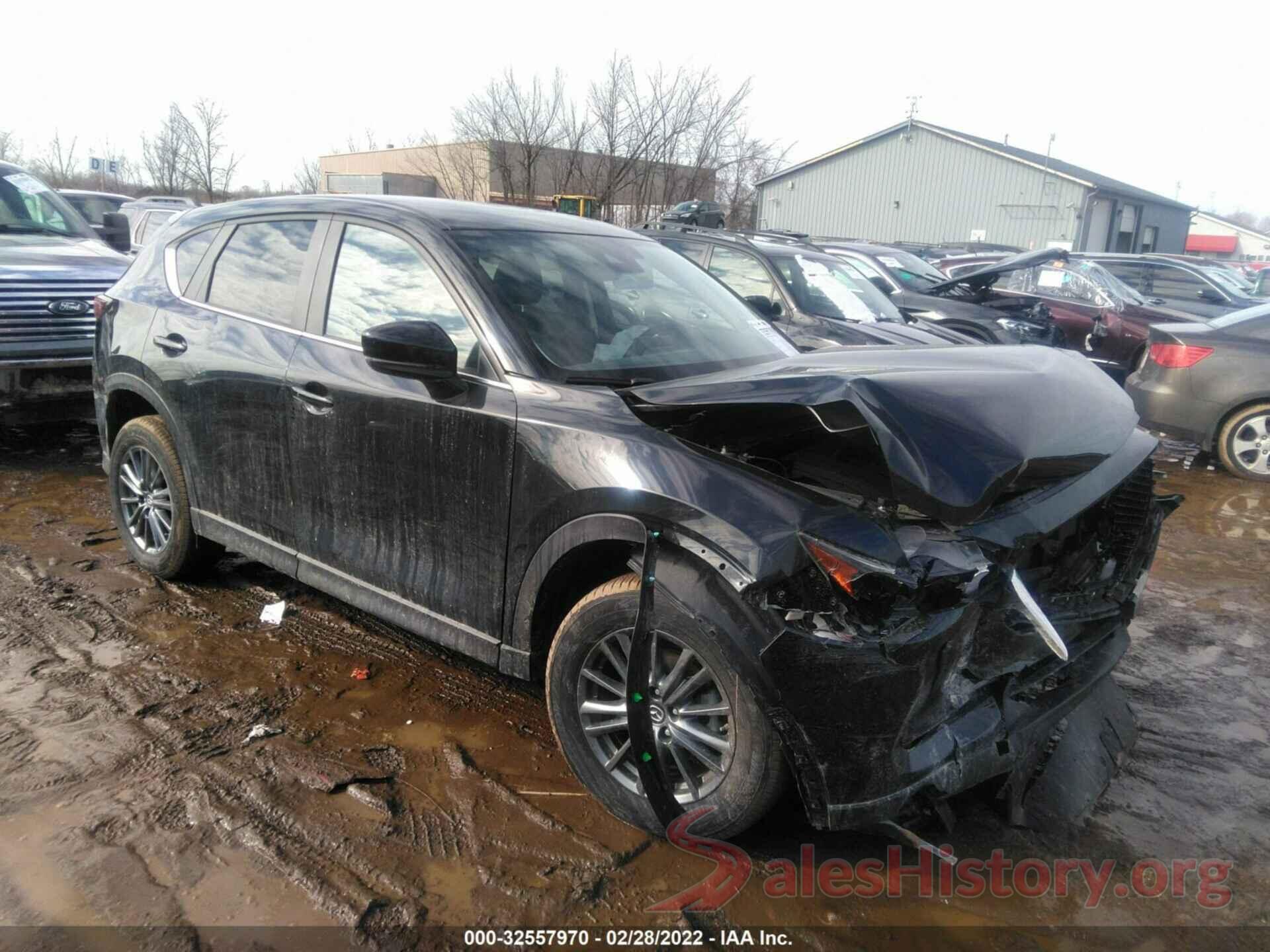 JM3KFBCM4L0844197 2020 MAZDA CX-5