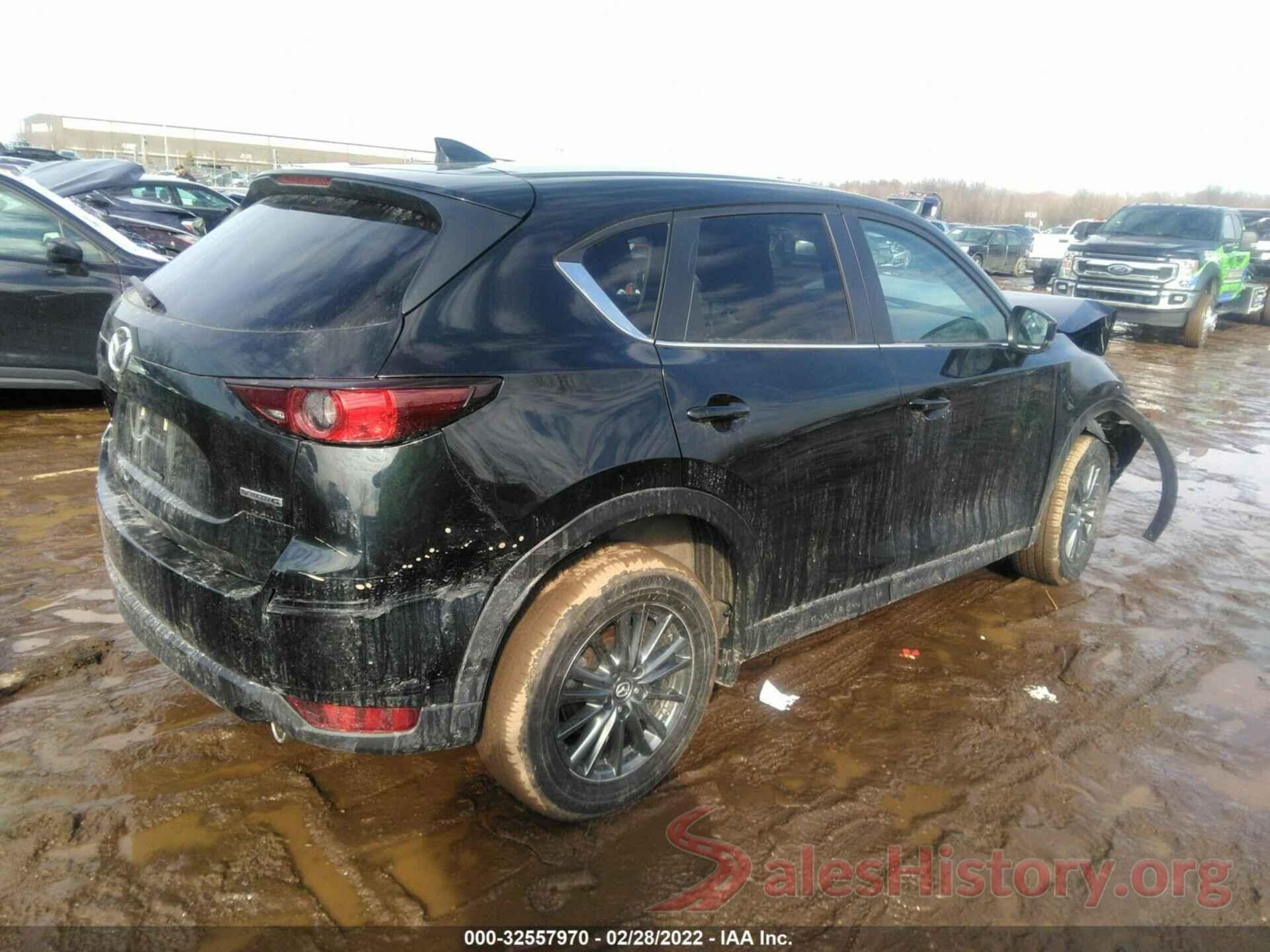 JM3KFBCM4L0844197 2020 MAZDA CX-5