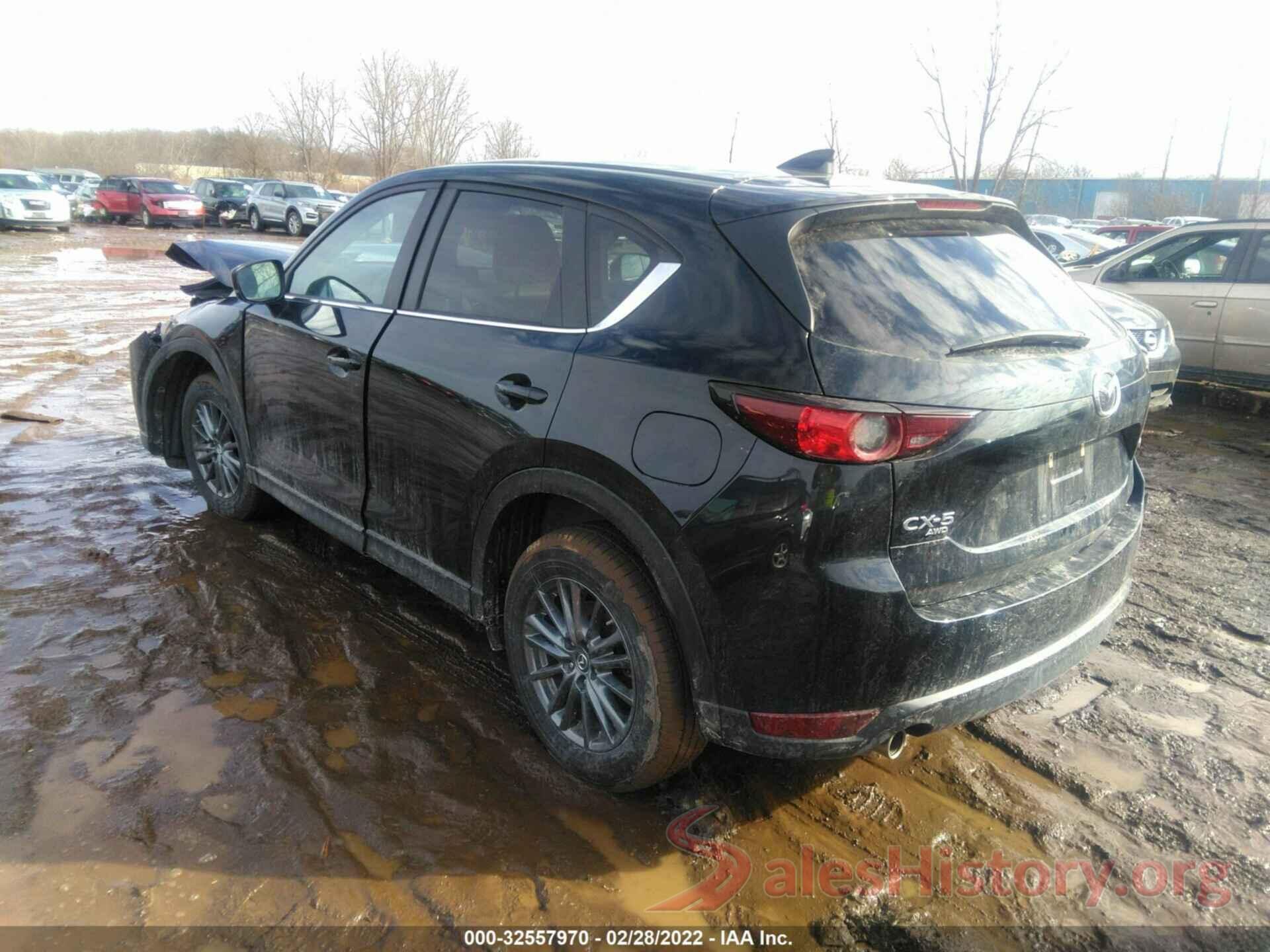 JM3KFBCM4L0844197 2020 MAZDA CX-5