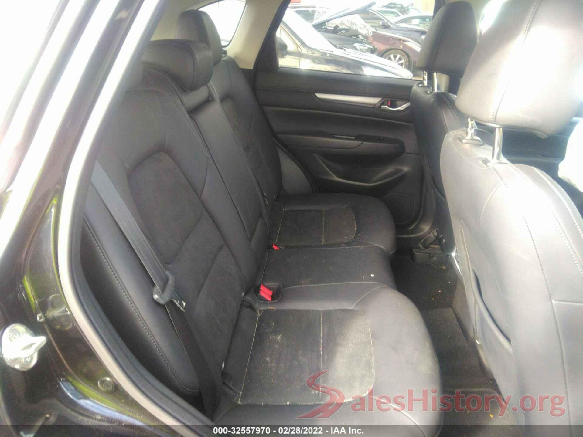 JM3KFBCM4L0844197 2020 MAZDA CX-5