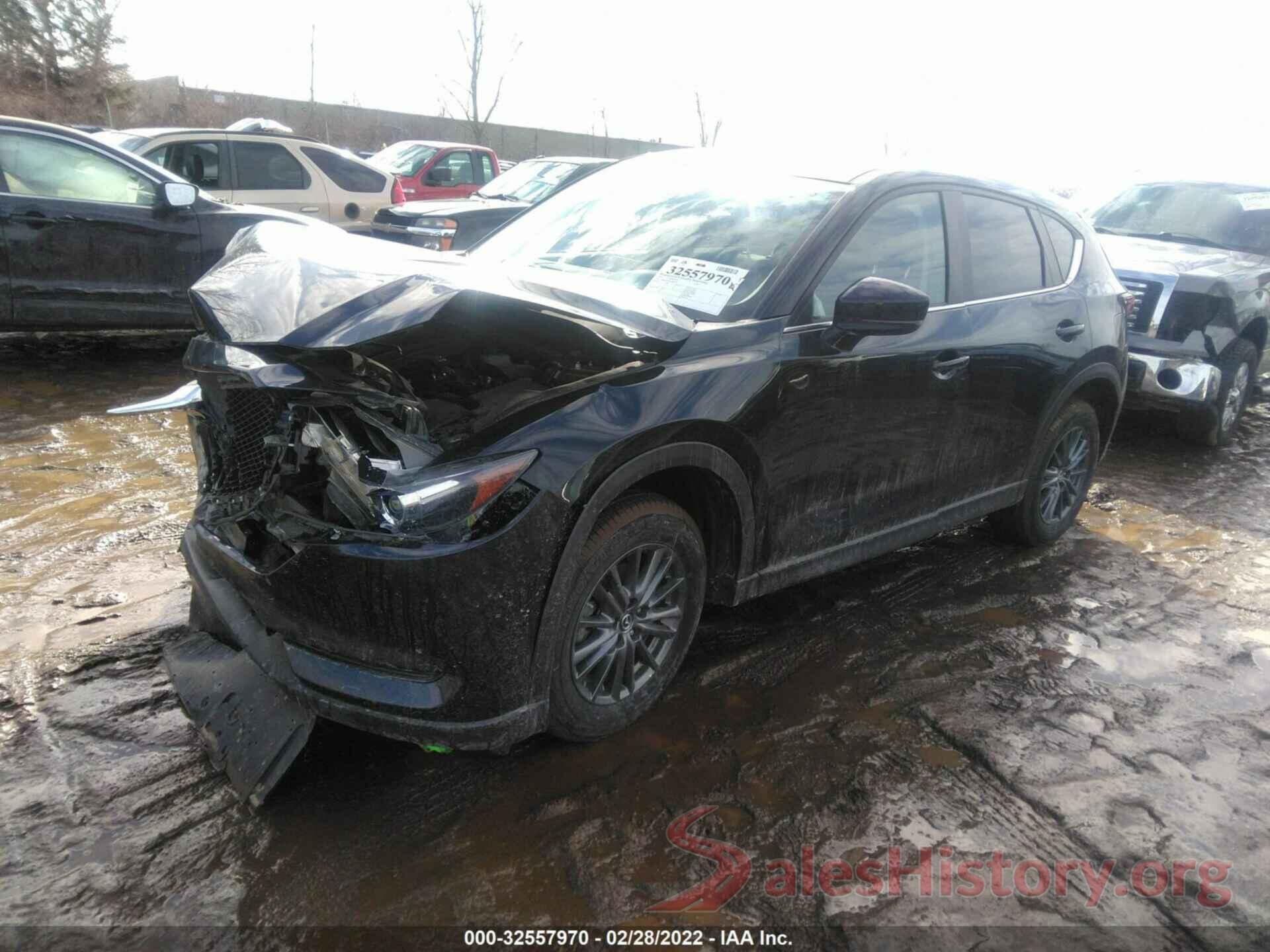 JM3KFBCM4L0844197 2020 MAZDA CX-5