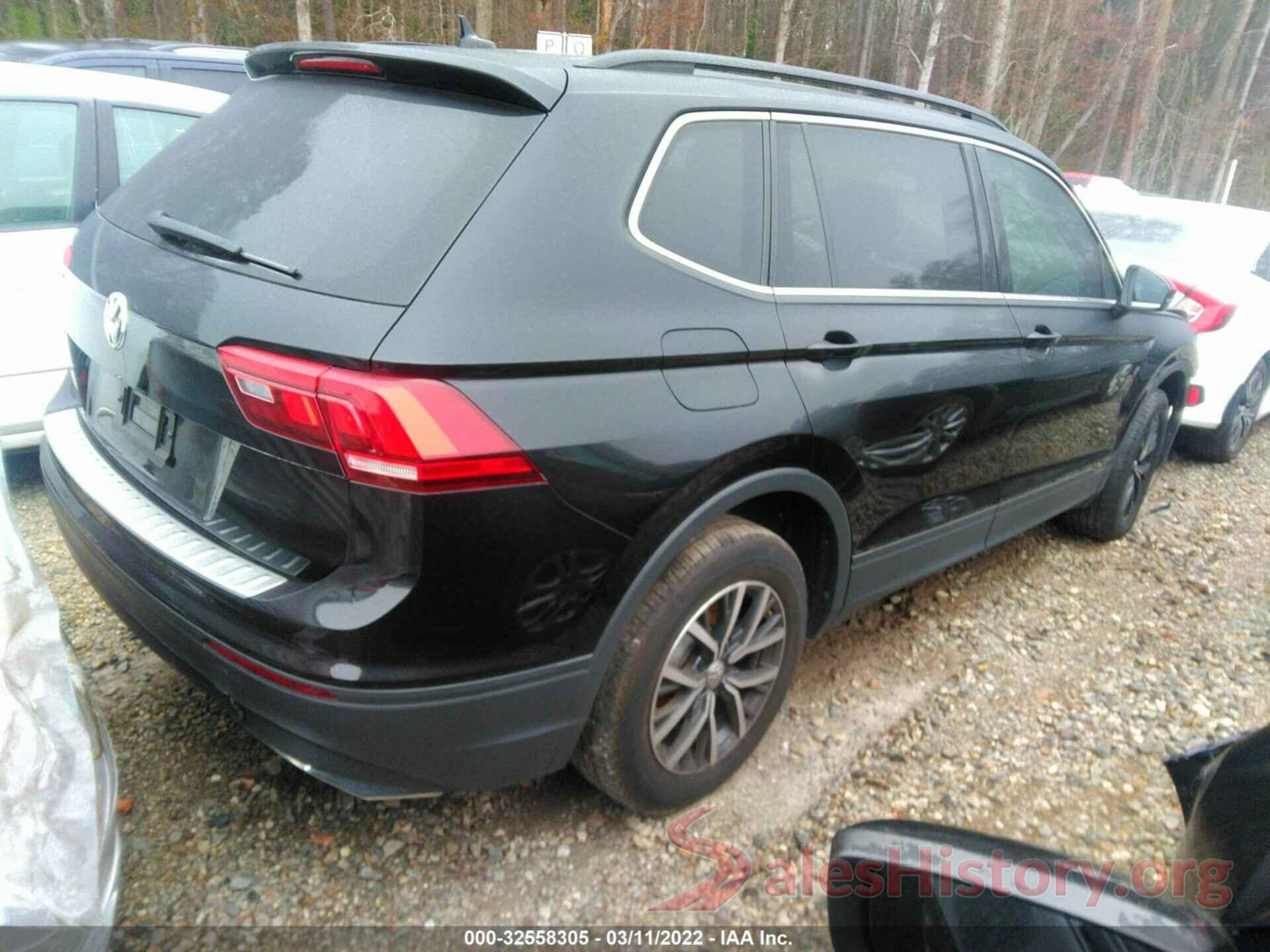 3VV3B7AX3KM027271 2019 VOLKSWAGEN TIGUAN