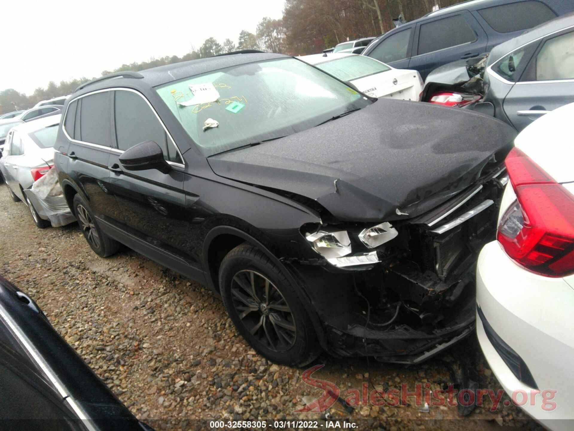 3VV3B7AX3KM027271 2019 VOLKSWAGEN TIGUAN