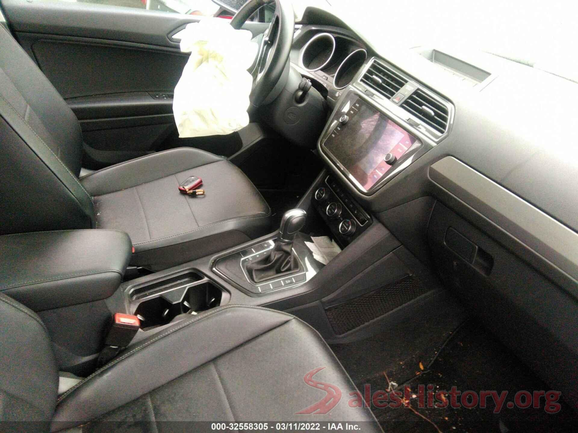 3VV3B7AX3KM027271 2019 VOLKSWAGEN TIGUAN