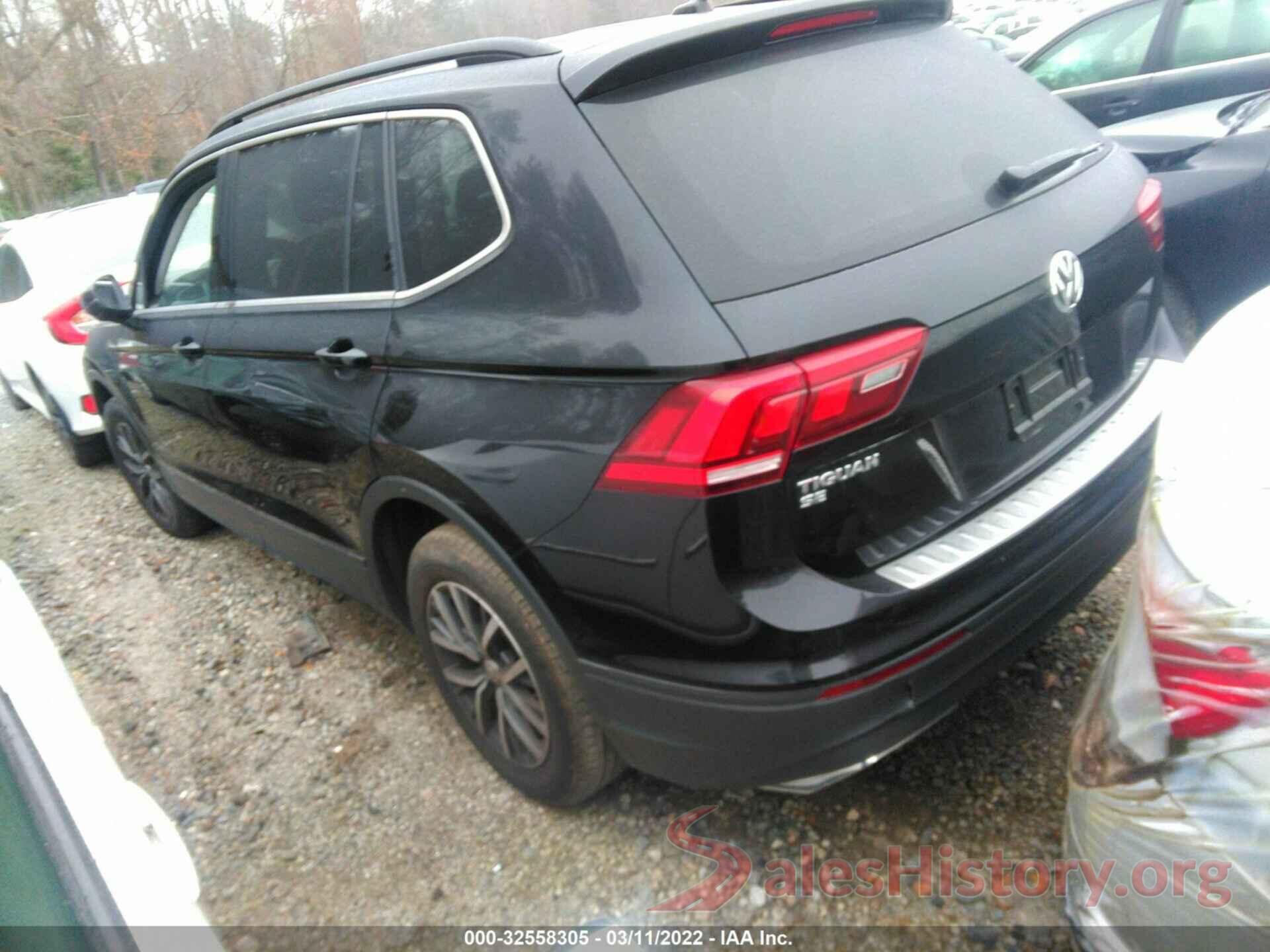 3VV3B7AX3KM027271 2019 VOLKSWAGEN TIGUAN