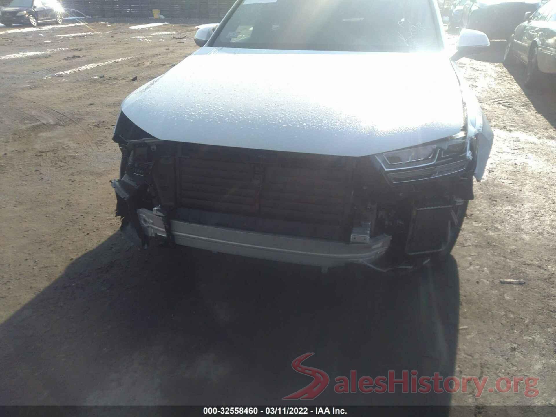 WA1LAAF75KD047194 2019 AUDI Q7