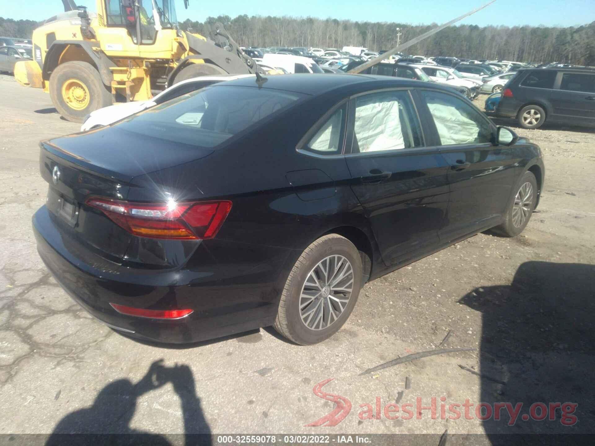 3VWC57BU0KM102340 2019 VOLKSWAGEN JETTA