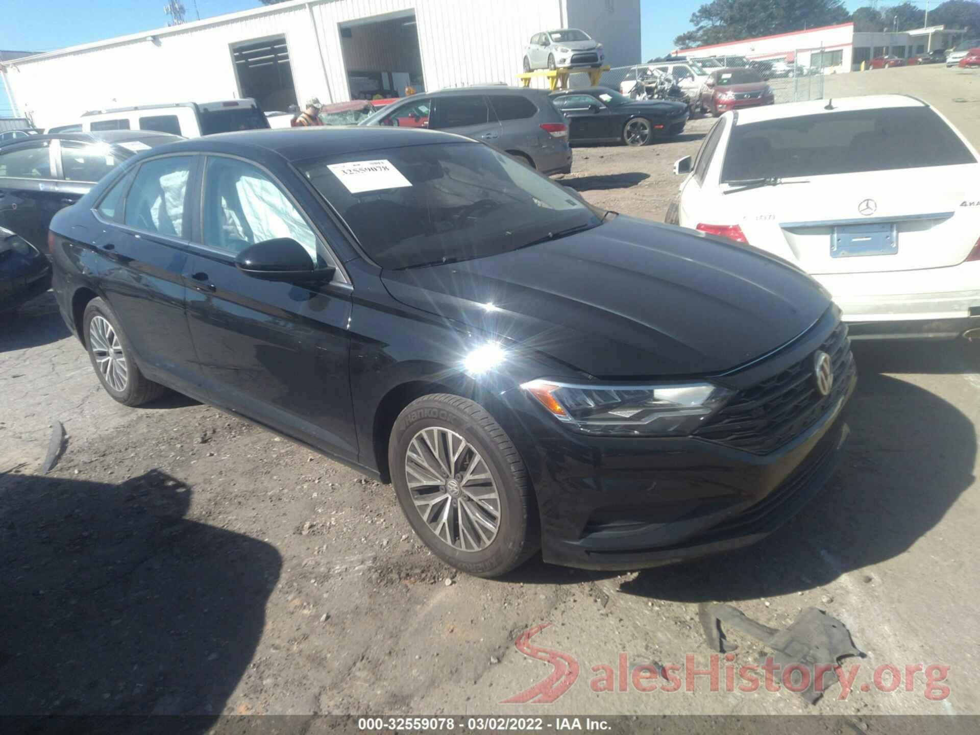 3VWC57BU0KM102340 2019 VOLKSWAGEN JETTA