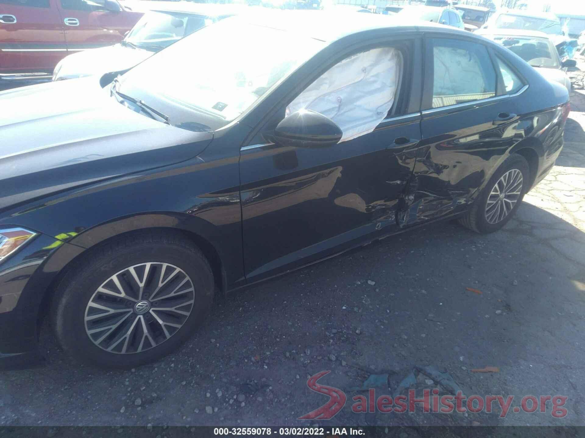 3VWC57BU0KM102340 2019 VOLKSWAGEN JETTA