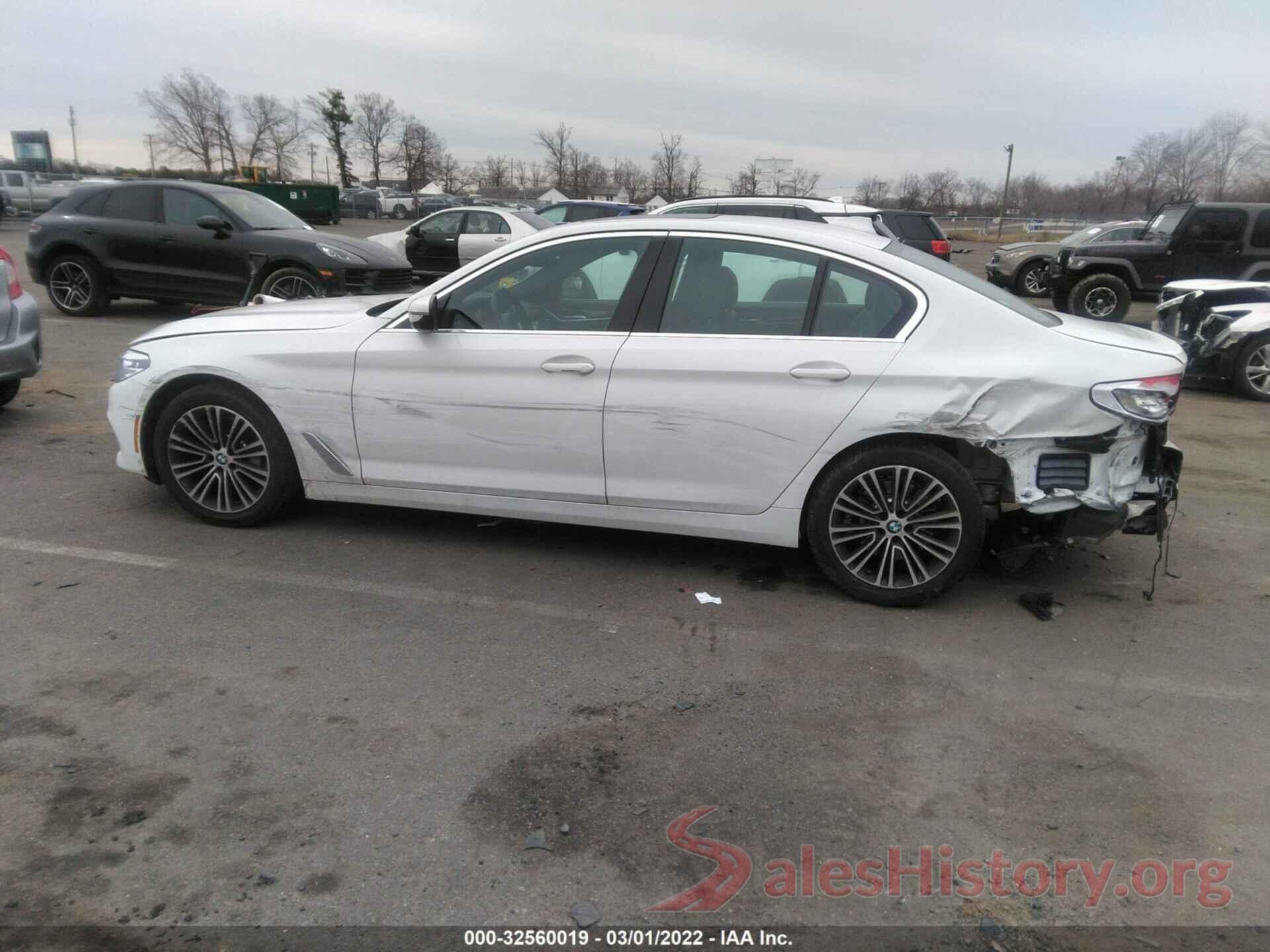 WBAJA7C57KWC78248 2019 BMW 5 SERIES