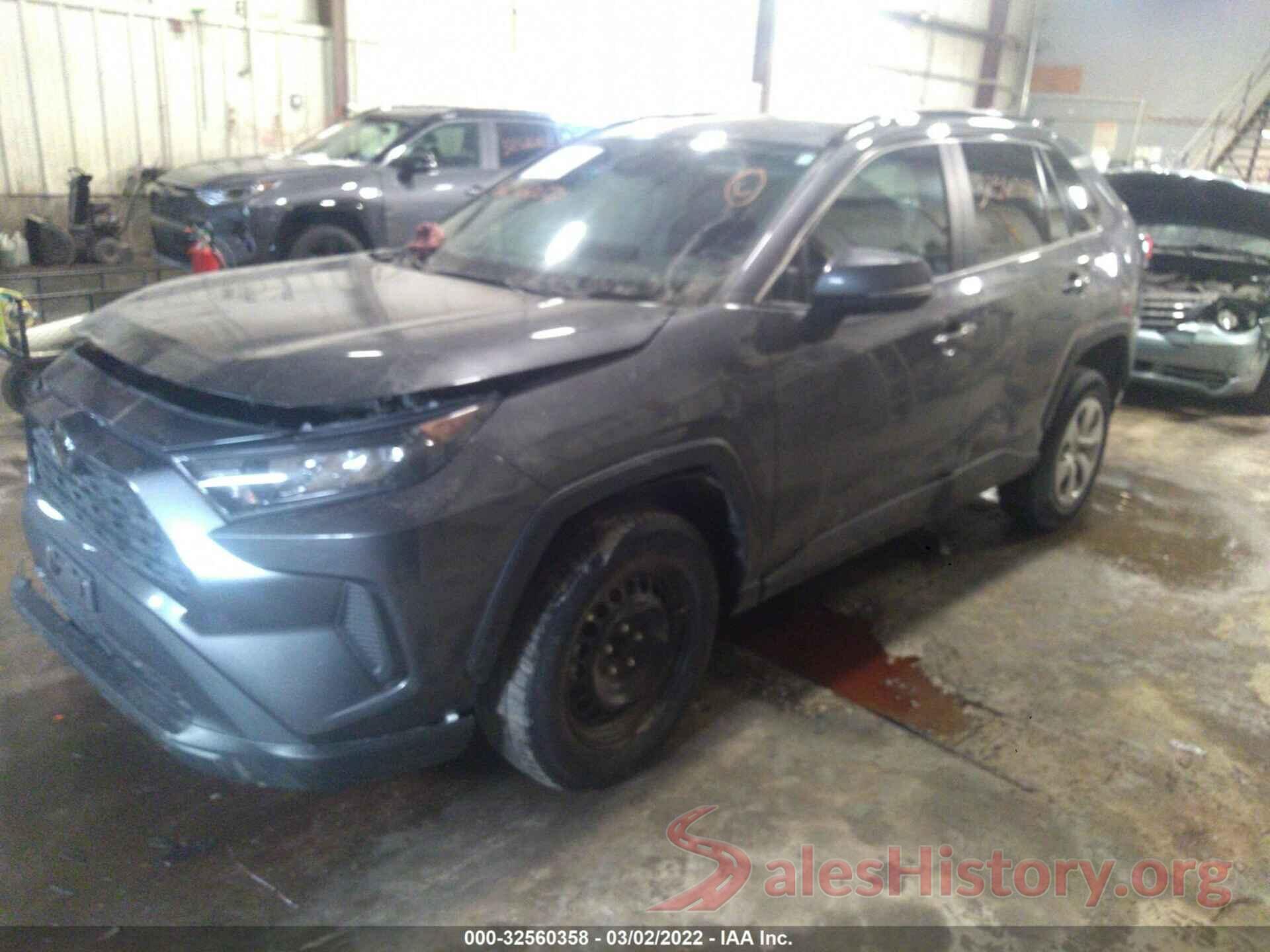 2T3G1RFV0LW104782 2020 TOYOTA RAV4