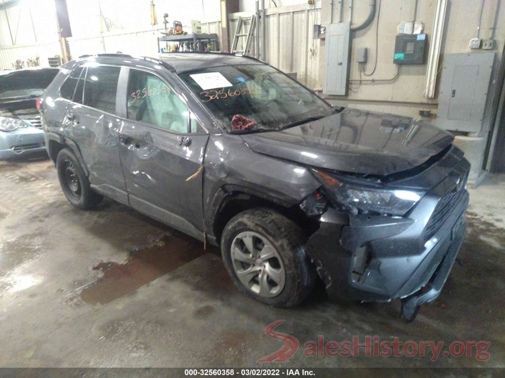 2T3G1RFV0LW104782 2020 TOYOTA RAV4