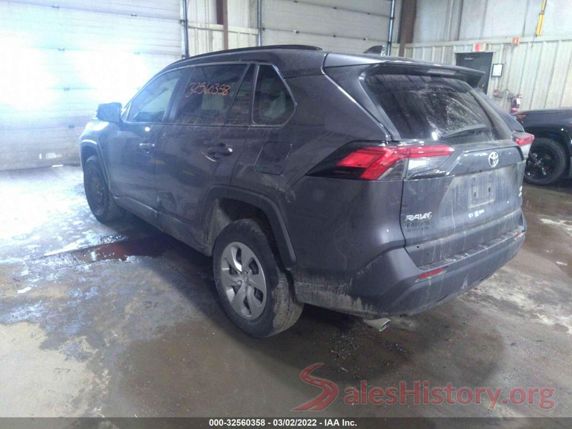 2T3G1RFV0LW104782 2020 TOYOTA RAV4