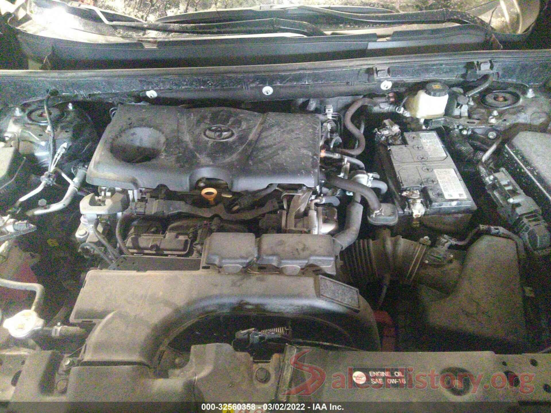 2T3G1RFV0LW104782 2020 TOYOTA RAV4