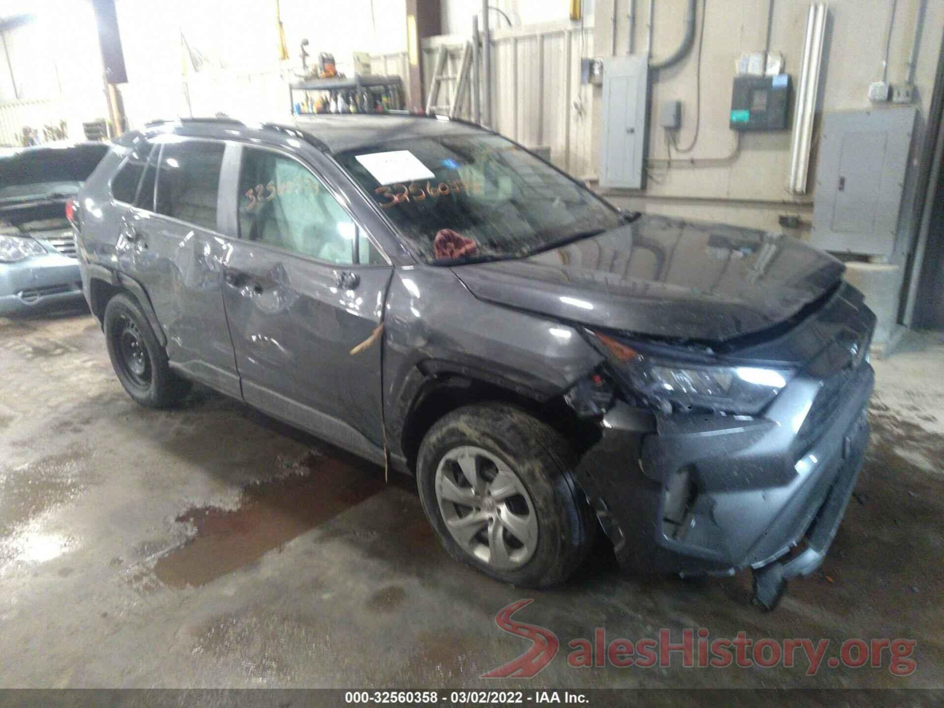 2T3G1RFV0LW104782 2020 TOYOTA RAV4