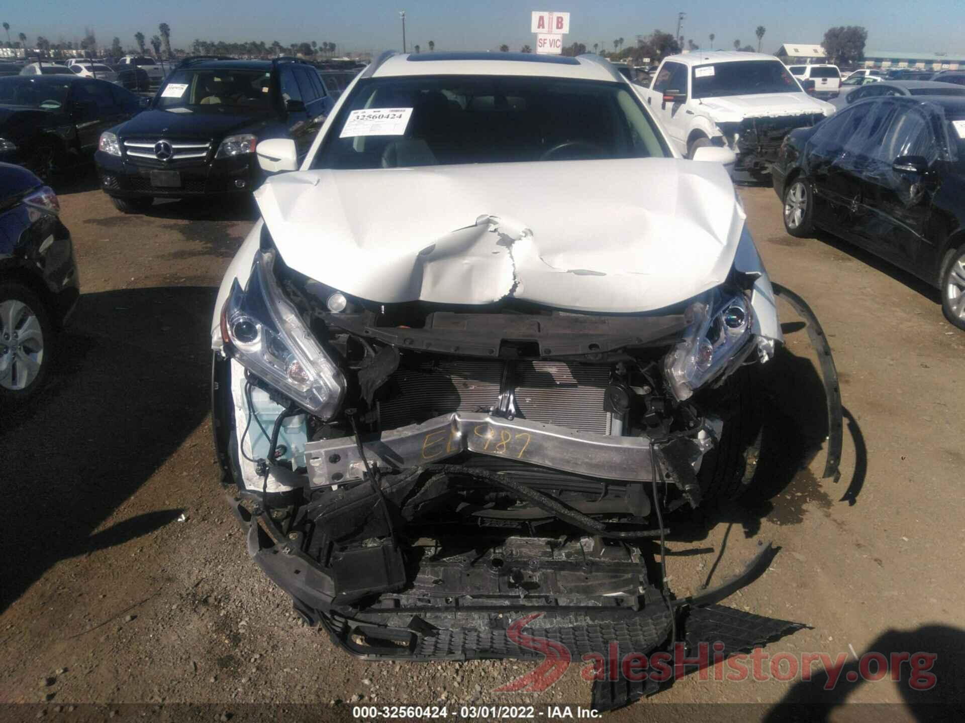 5N1AZ2MG4JN188695 2018 NISSAN MURANO