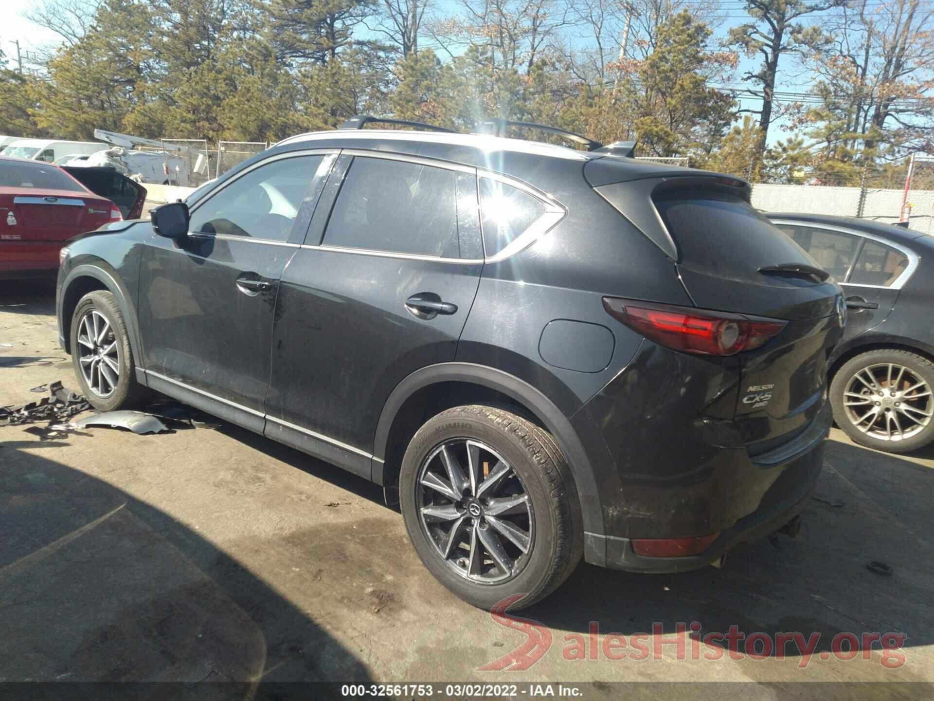 JM3KFBDL2H0201702 2017 MAZDA CX-5