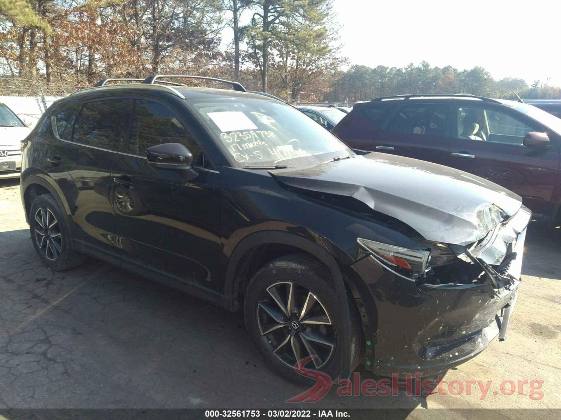 JM3KFBDL2H0201702 2017 MAZDA CX-5