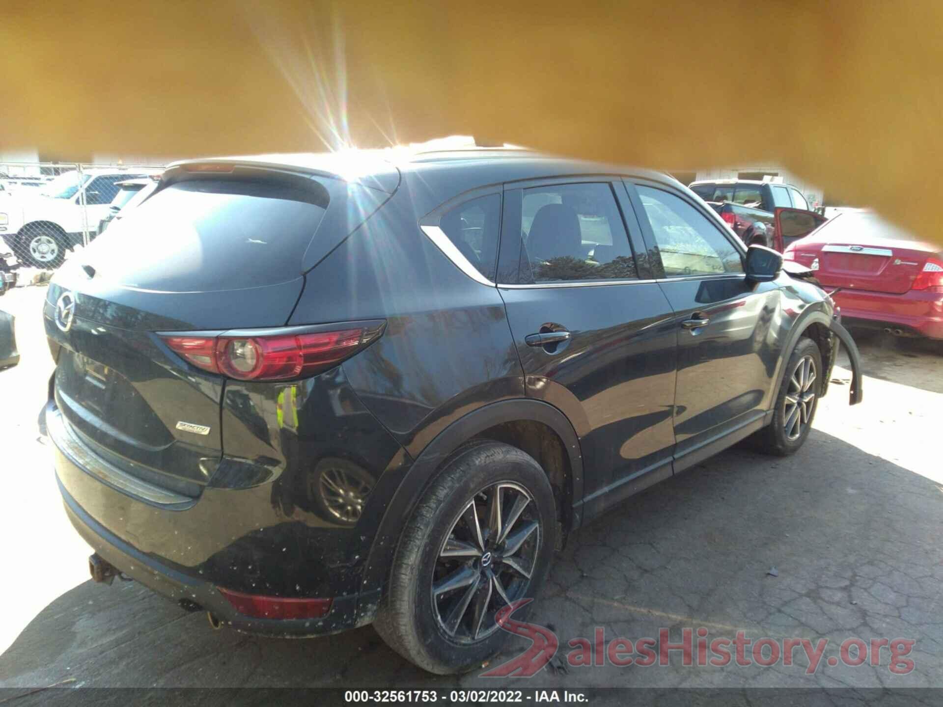 JM3KFBDL2H0201702 2017 MAZDA CX-5