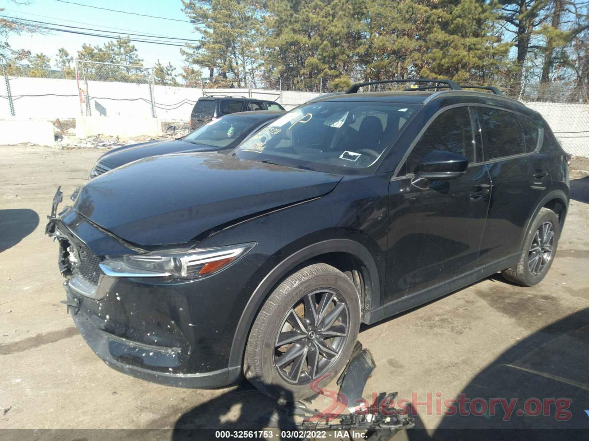 JM3KFBDL2H0201702 2017 MAZDA CX-5