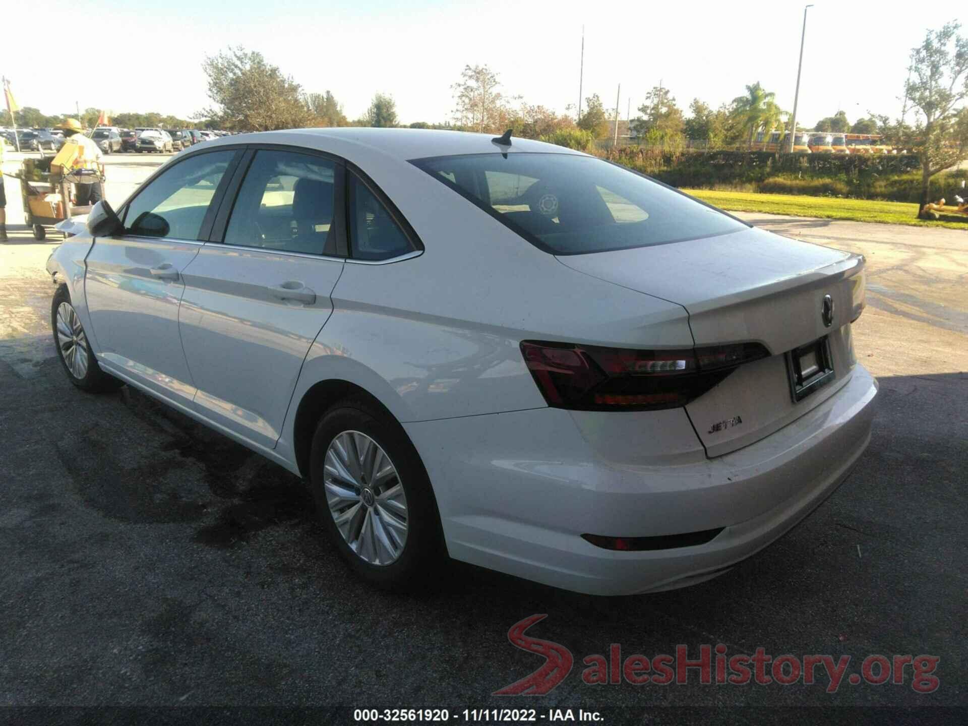 3VWC57BUXKM061120 2019 VOLKSWAGEN JETTA