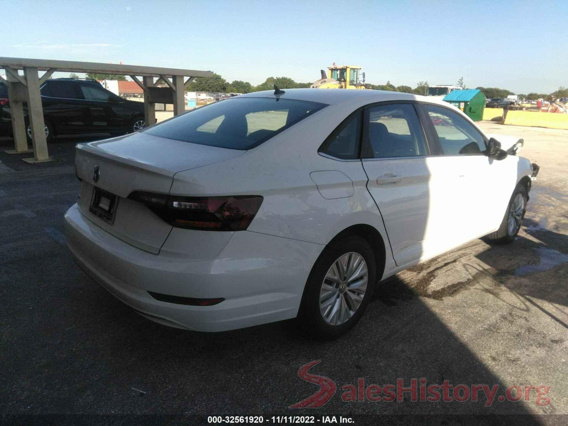 3VWC57BUXKM061120 2019 VOLKSWAGEN JETTA