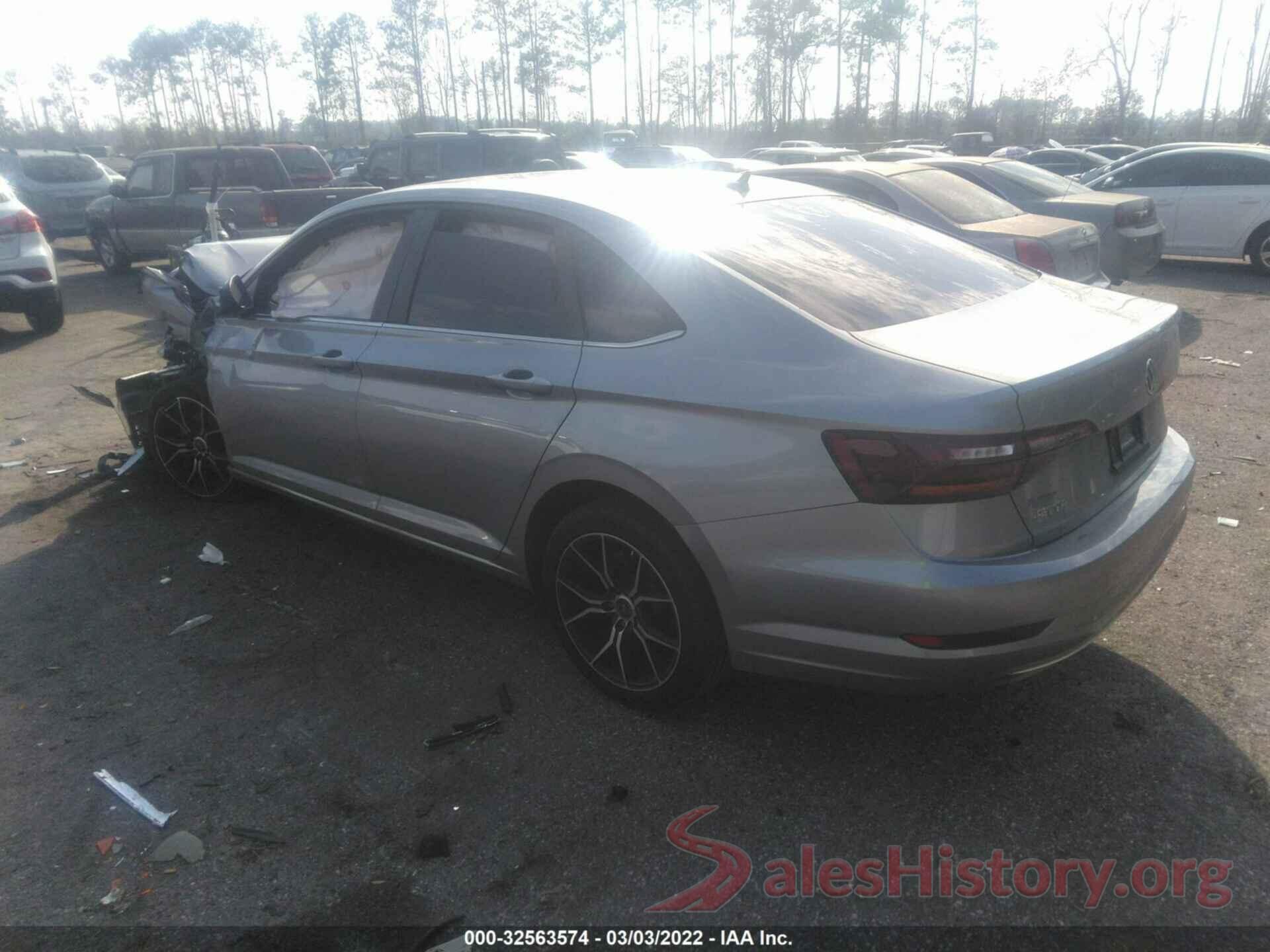 3VWC57BU3KM224576 2019 VOLKSWAGEN JETTA