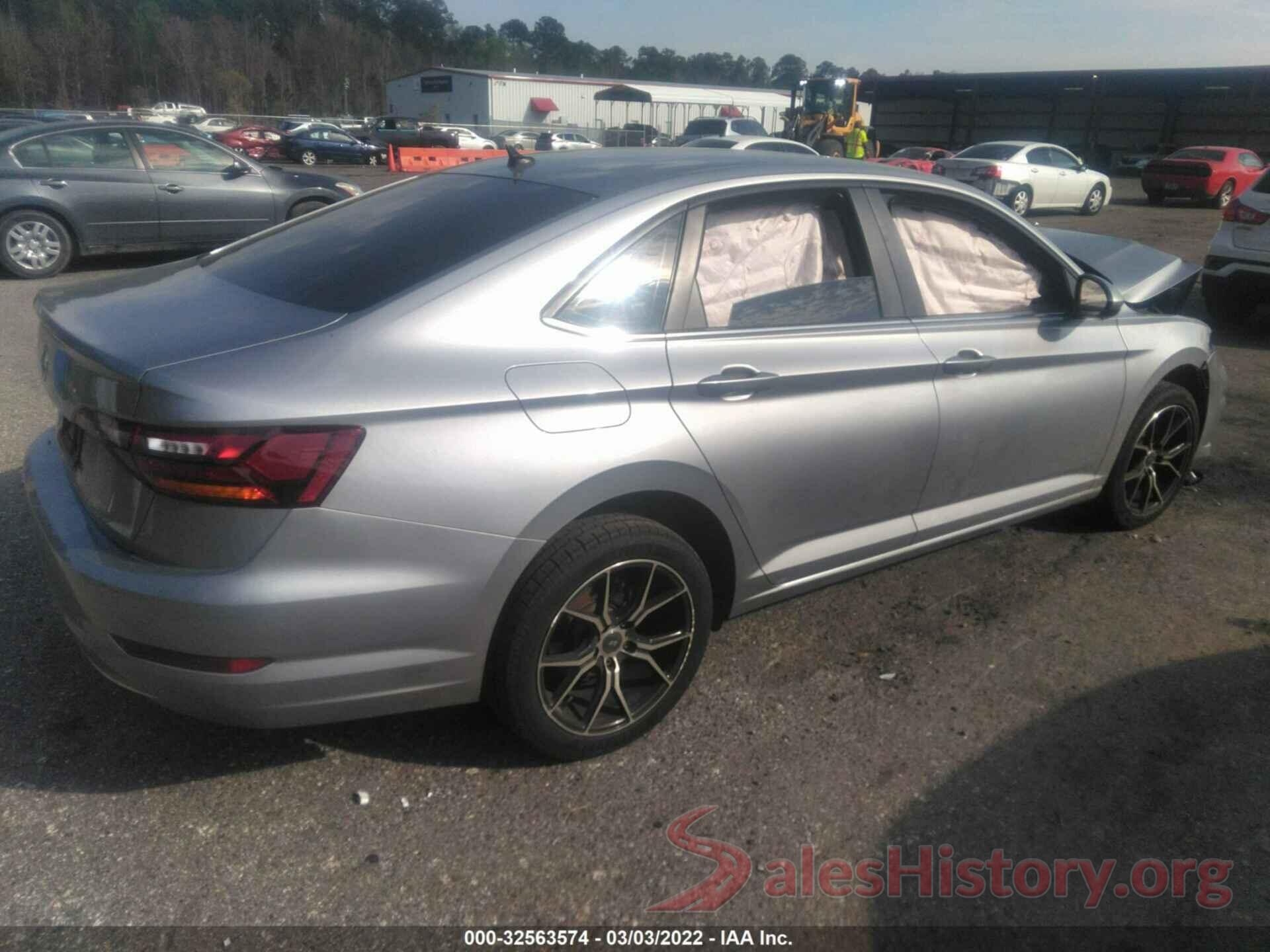 3VWC57BU3KM224576 2019 VOLKSWAGEN JETTA