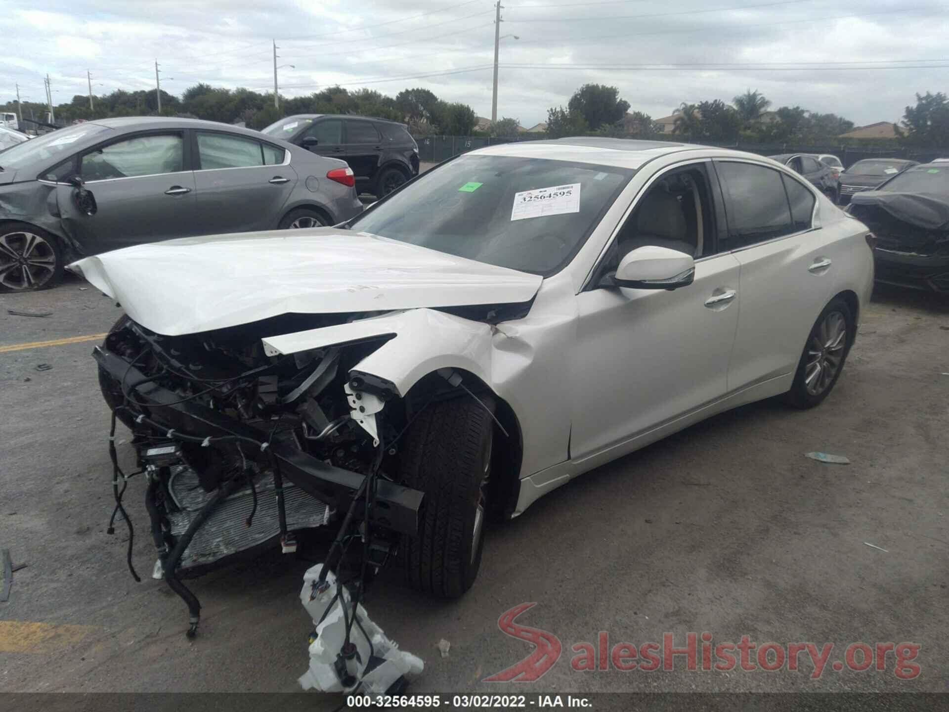 JN1EV7BP6MM704439 2021 INFINITI Q50