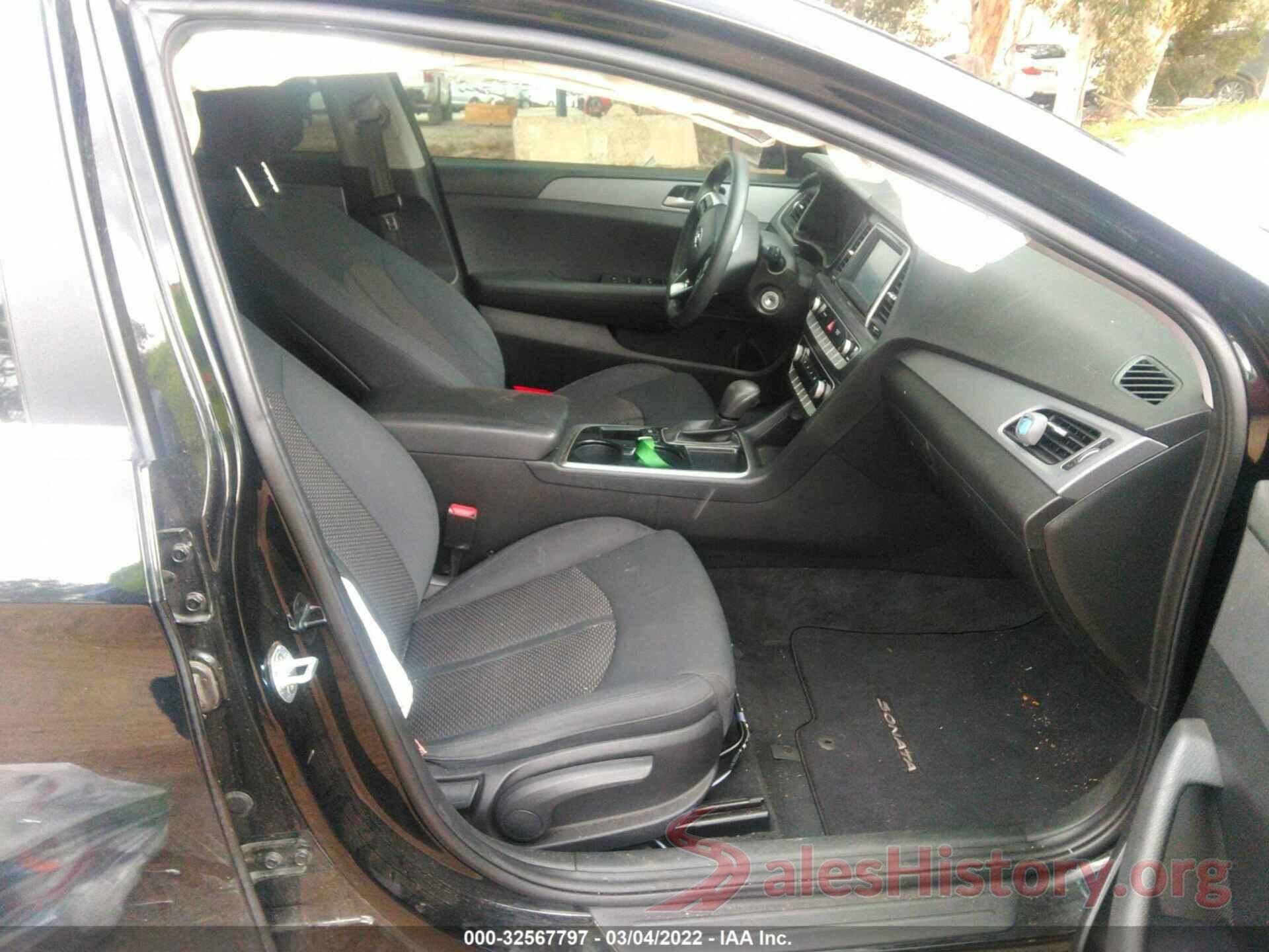 5NPE24AF1KH739300 2019 HYUNDAI SONATA