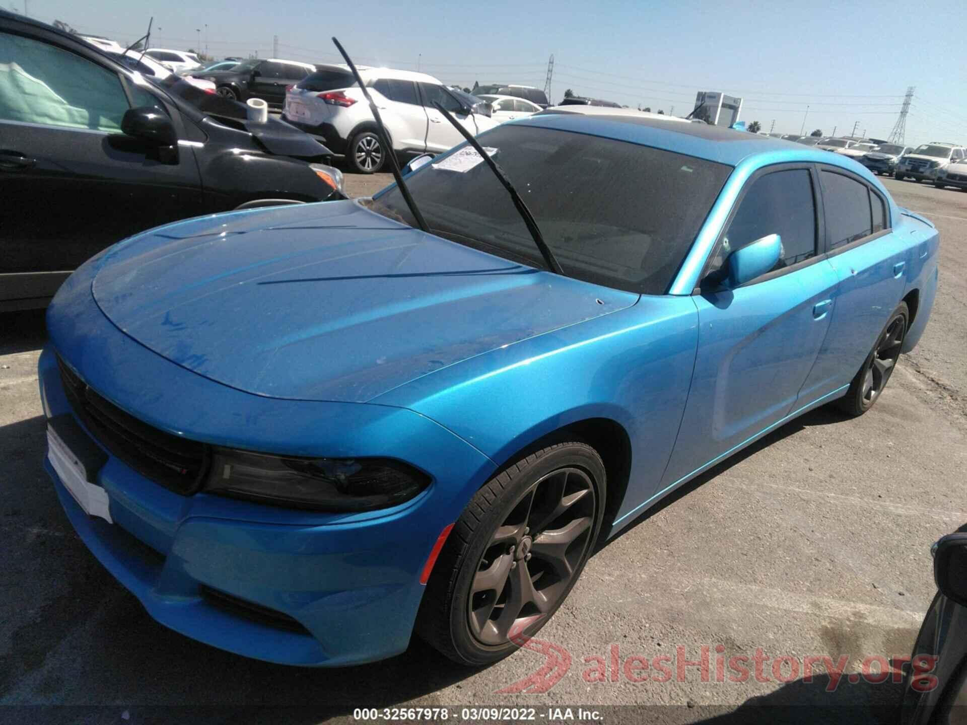 2C3CDXBG7KH730141 2019 DODGE CHARGER